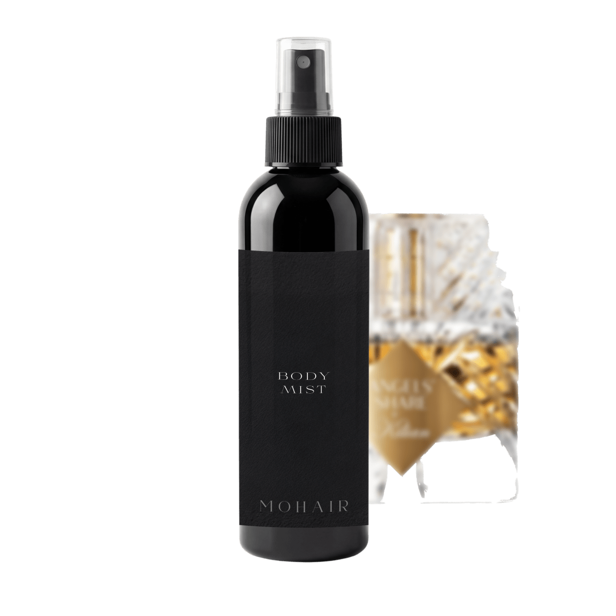 BODY MIST - Angels Share - Mohair