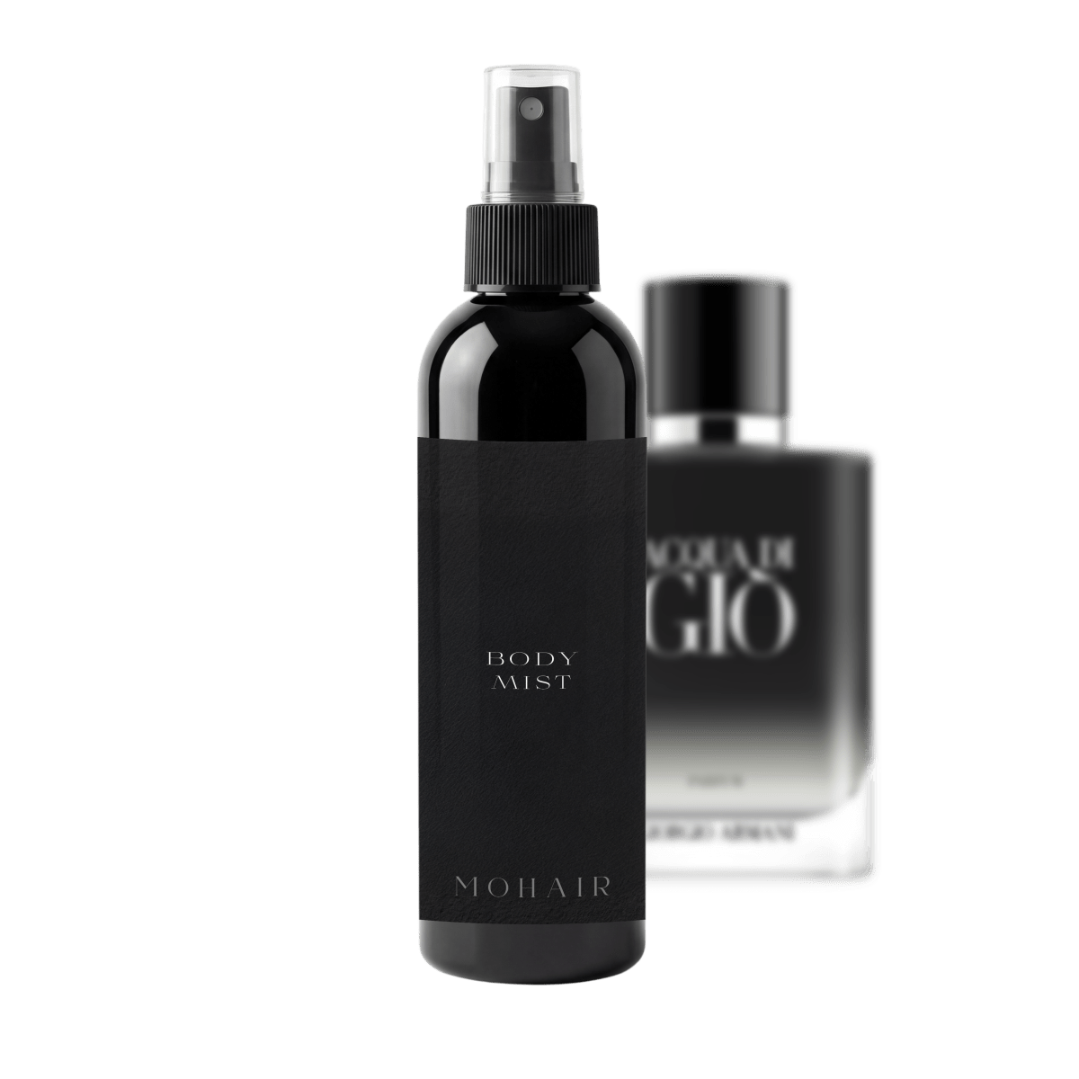 BODY MIST - Aqua di gio porfumo - Mohair