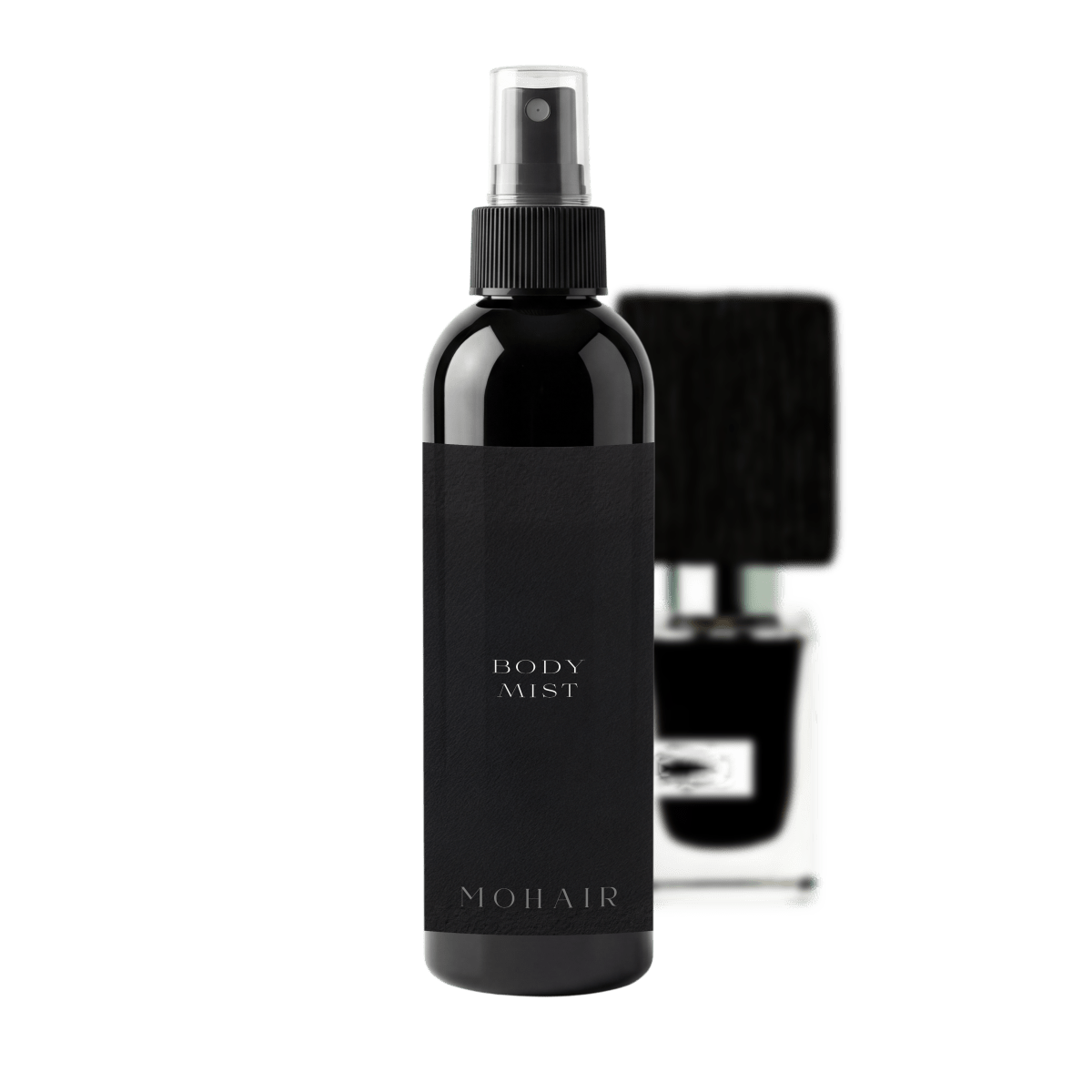 BODY MIST - Black Afgano - Mohair