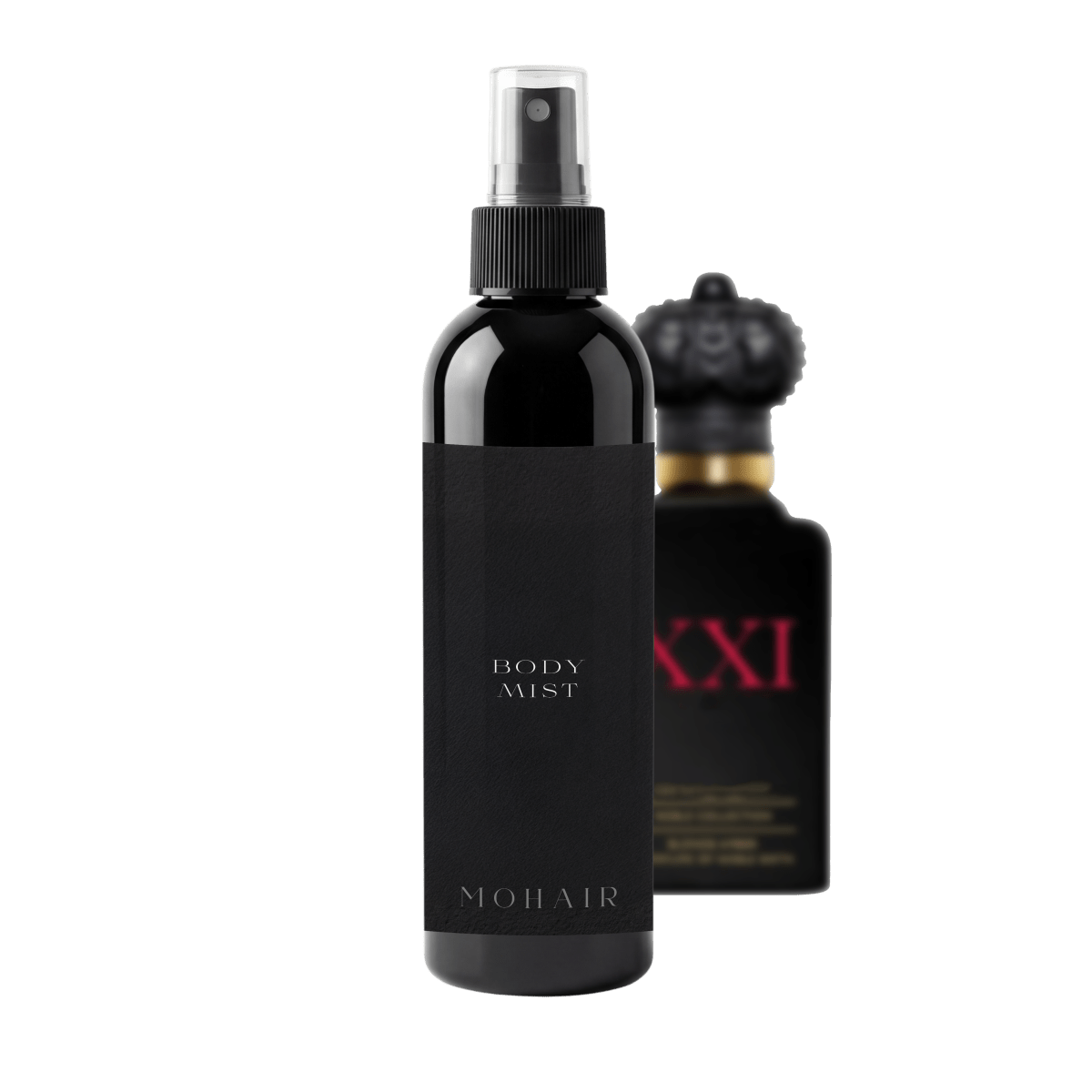 BODY MIST - Blonde Amber - Mohair