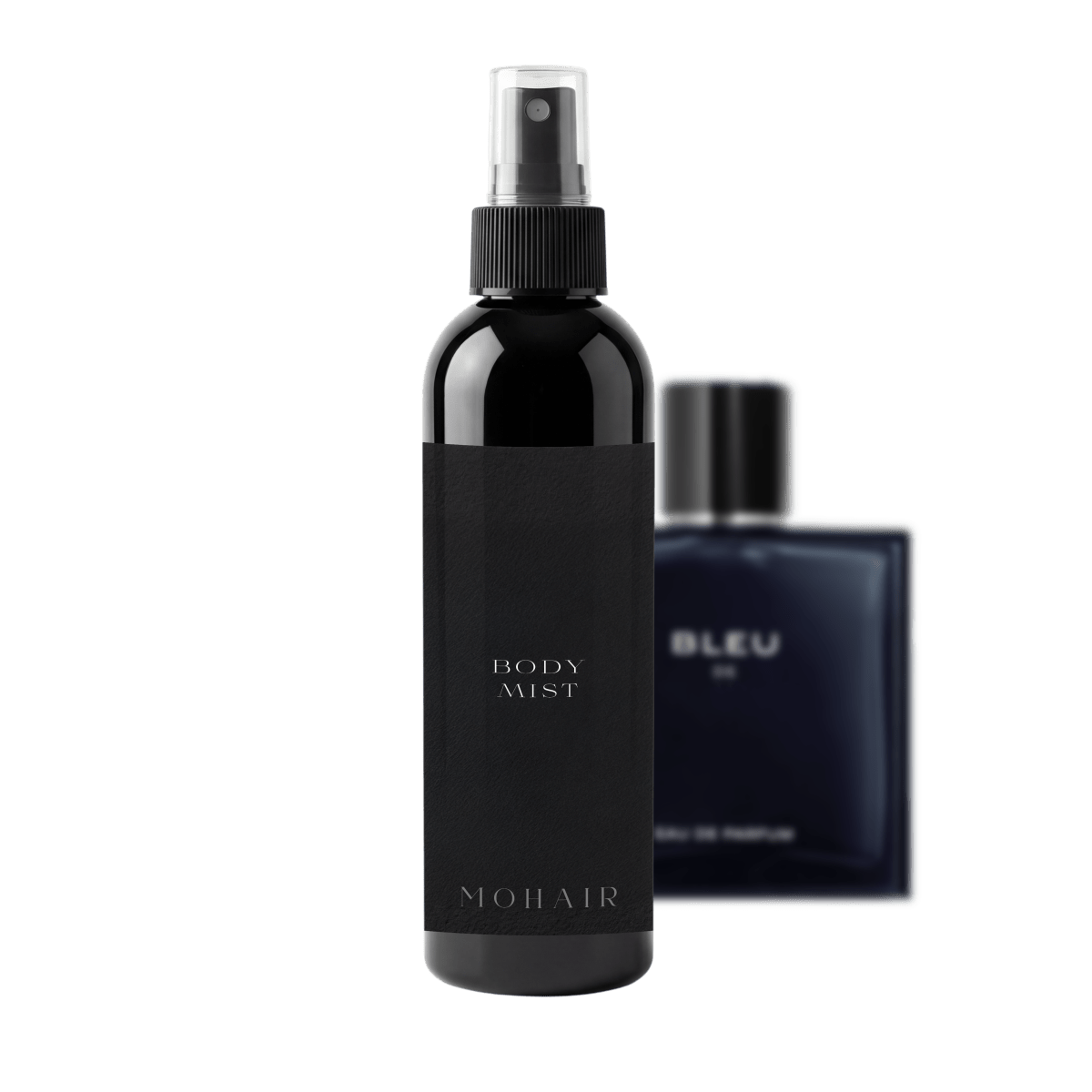 BODY MIST - Blue De - Mohair