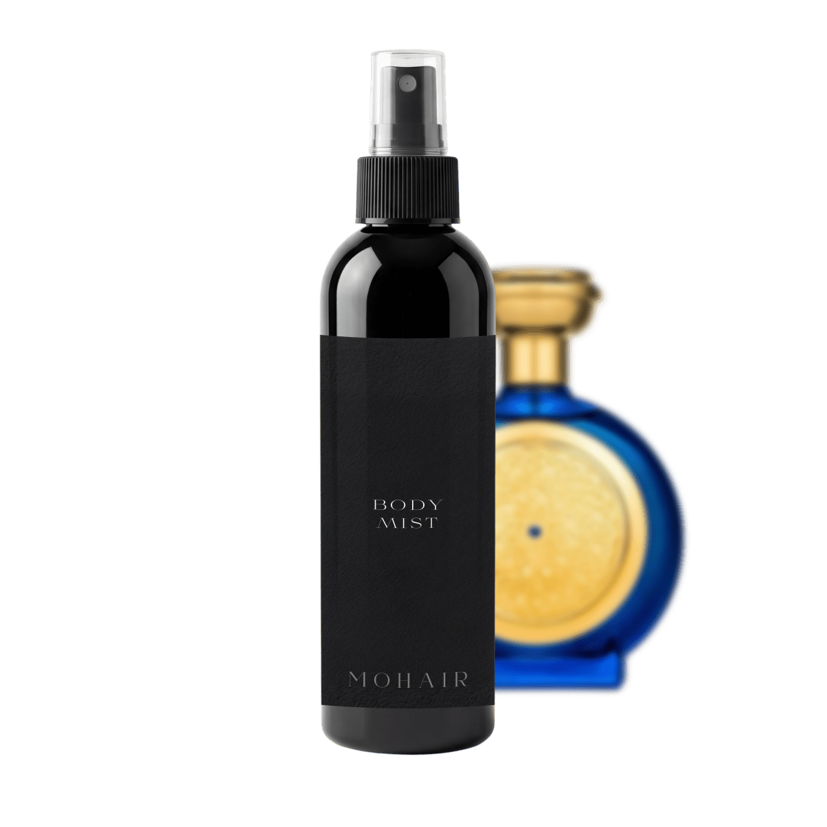 BODY MIST - Blue Saphire - Mohair