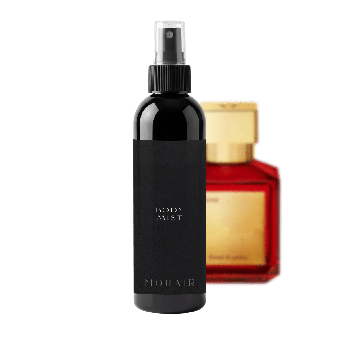 BODY MIST - BR540 - Mohair