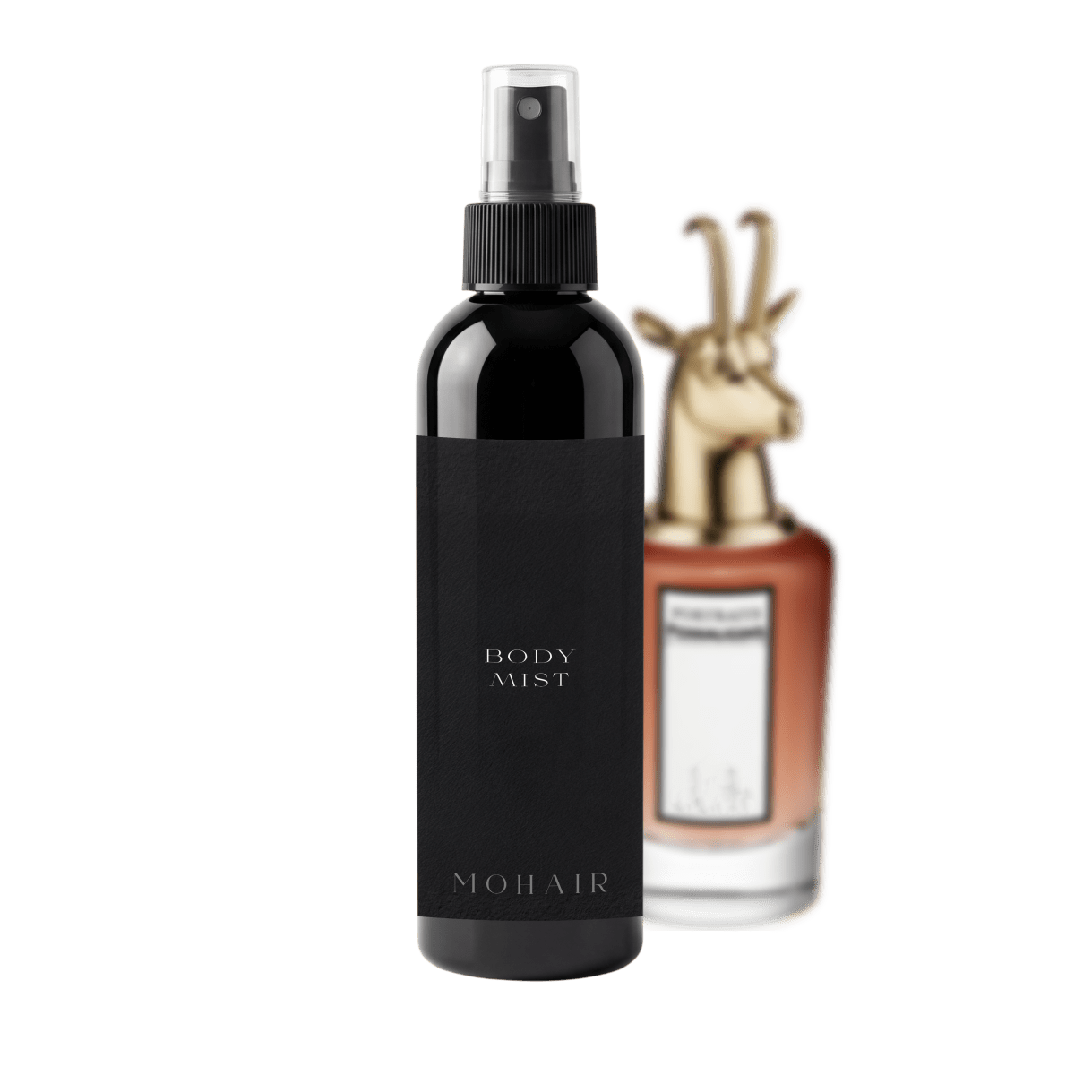 BODY MIST - Changing Constance - Mohair