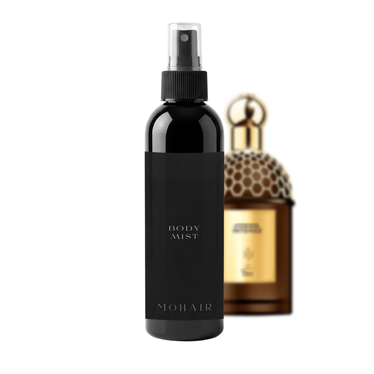 BODY MIST - Cuir Intense - Mohair