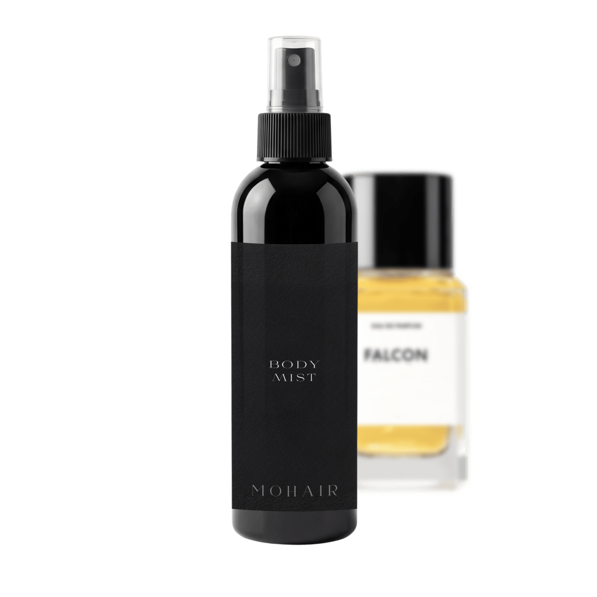 BODY MIST - Falcon Leather - Mohair