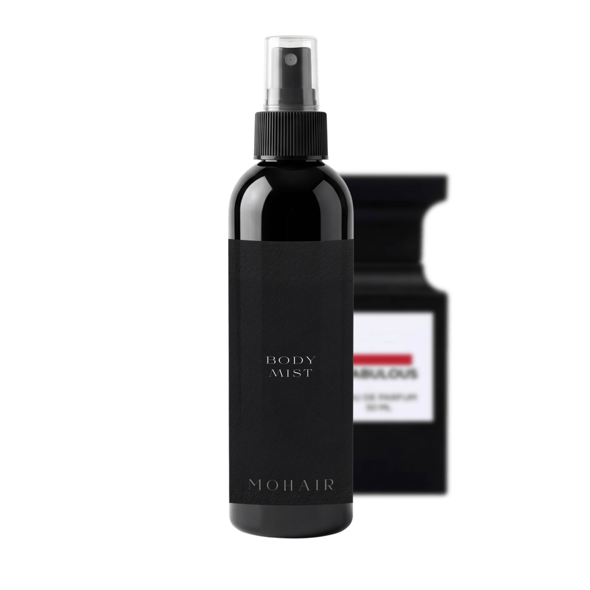 BODY MIST - F Fabolous - Mohair