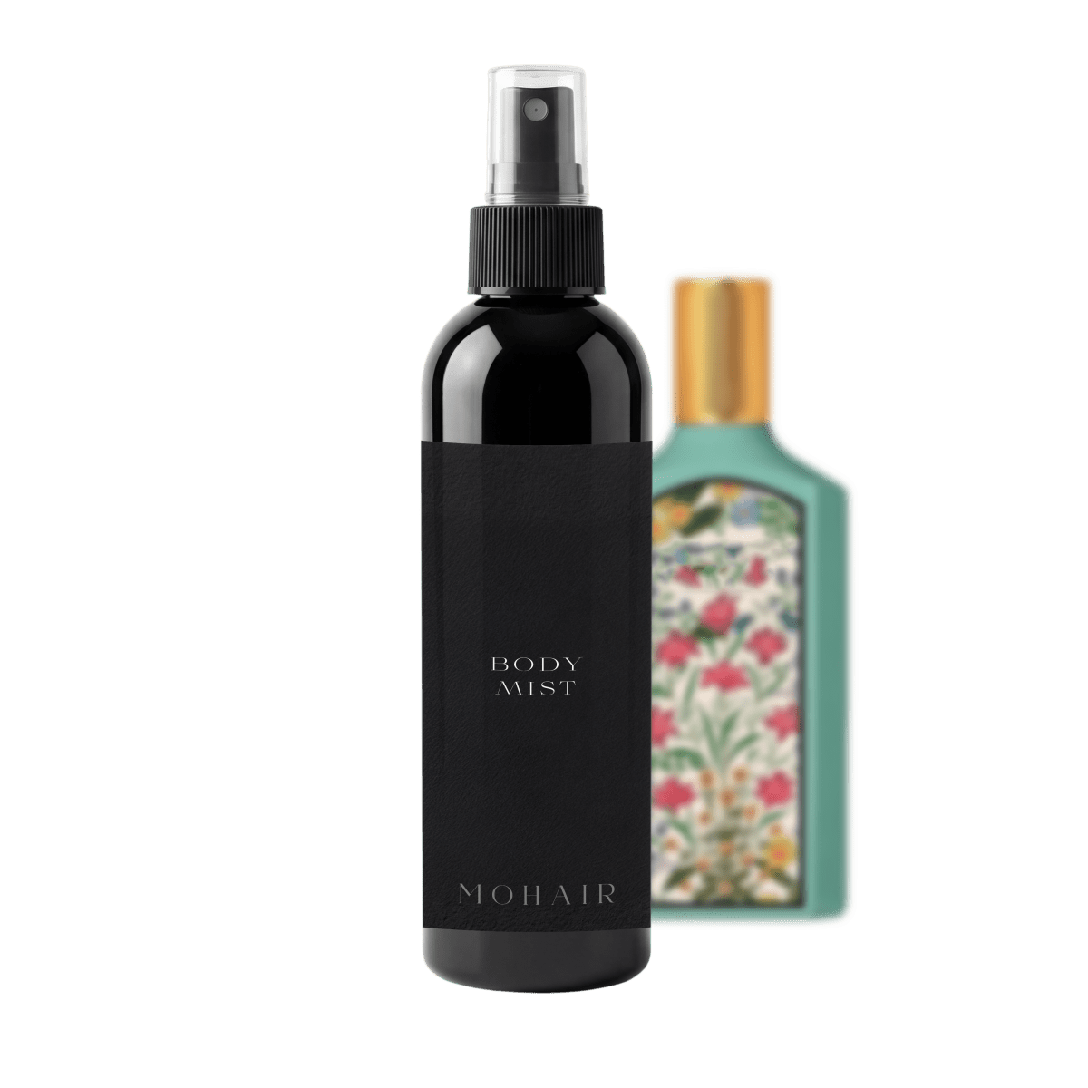 BODY MIST - Flora Green - Mohair