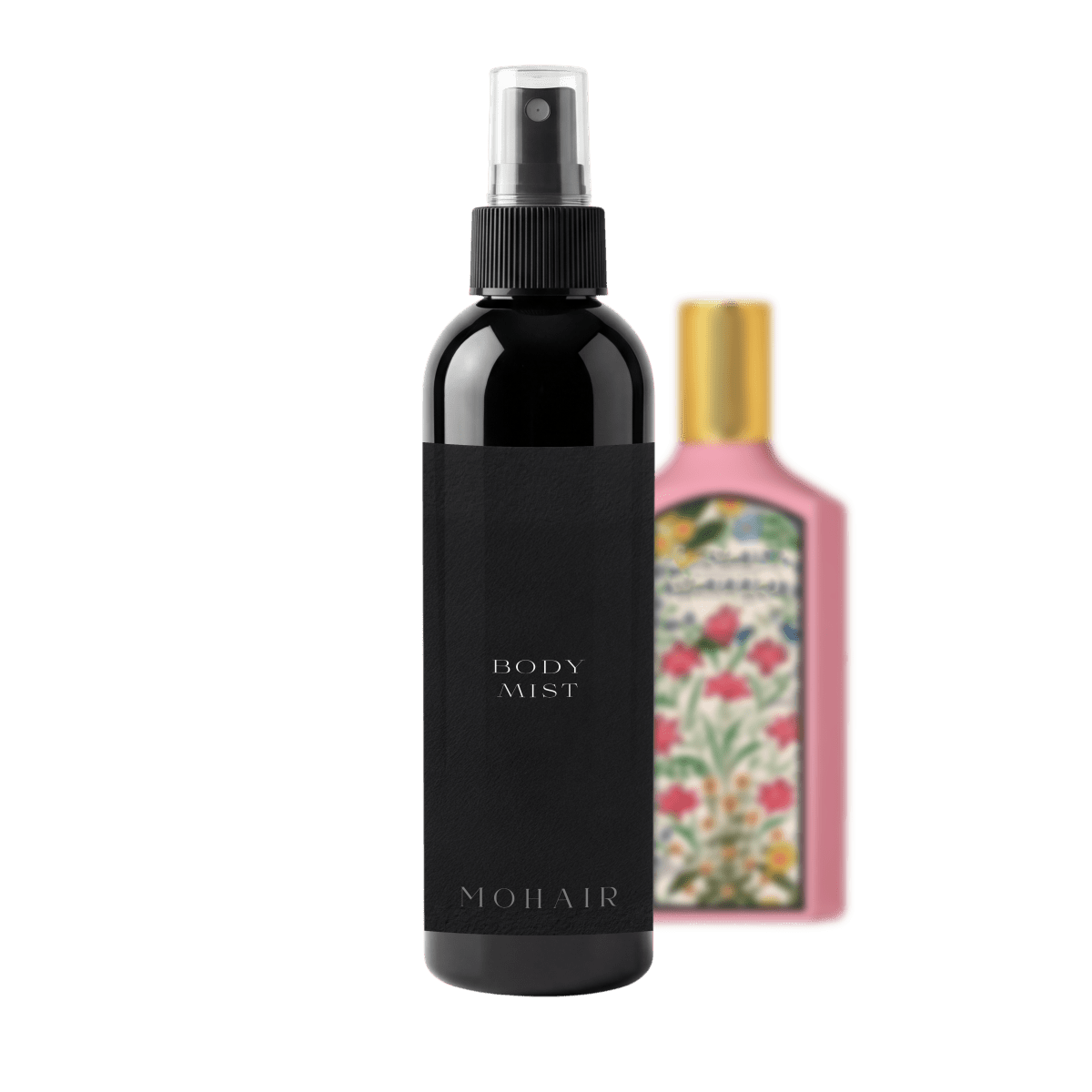 BODY MIST - Flora Pink - Mohair