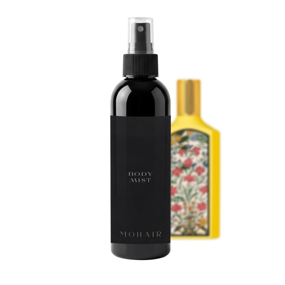 BODY MIST - Flora Yellow - Mohair