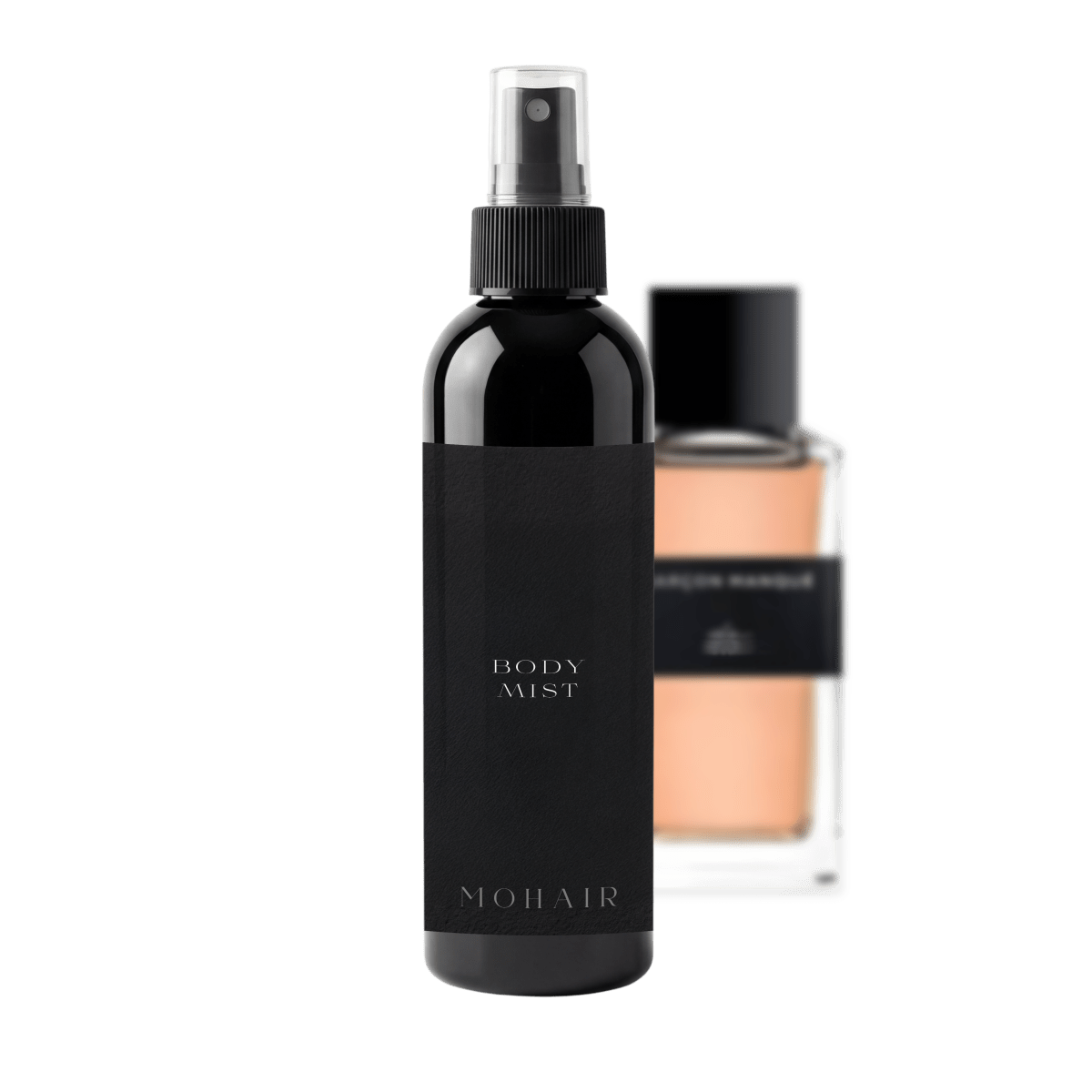 BODY MIST - Gracon Manque - Mohair