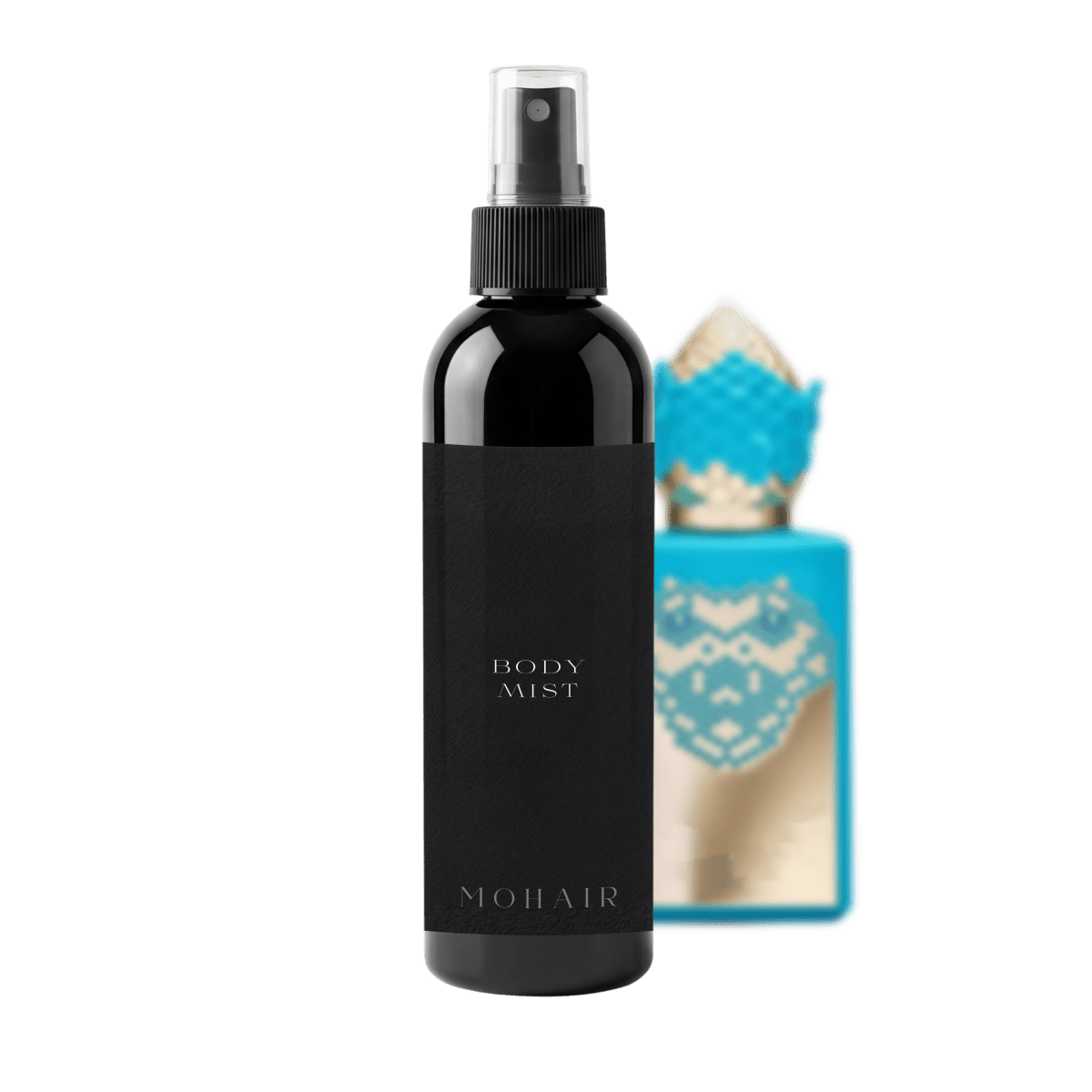 BODY MIST - God of fire - Mohair