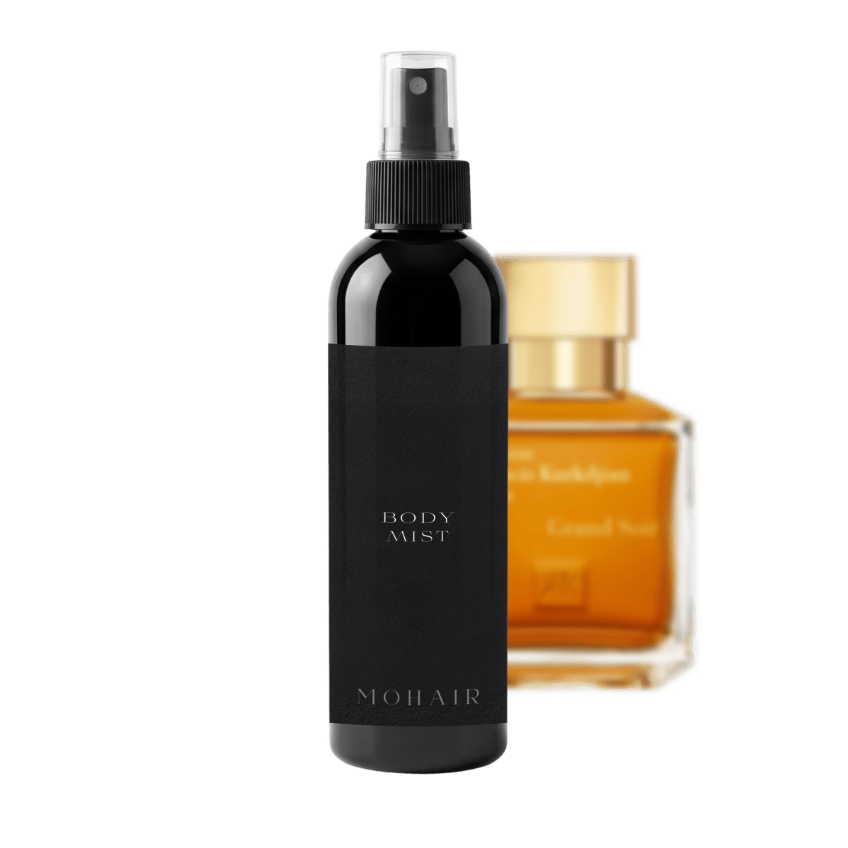 BODY MIST - Grand Soir - Mohair