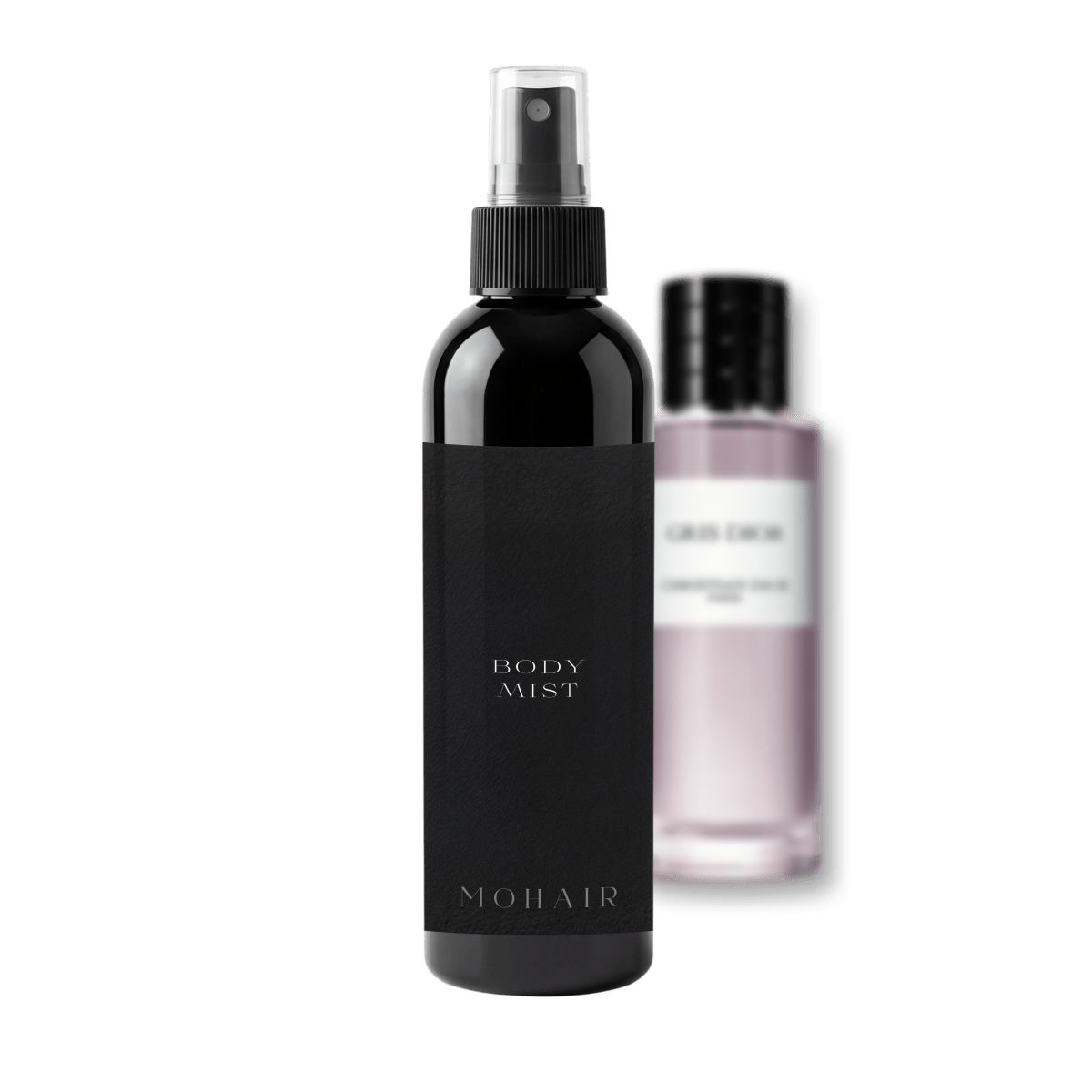 BODY MIST - Gris Dio - Mohair