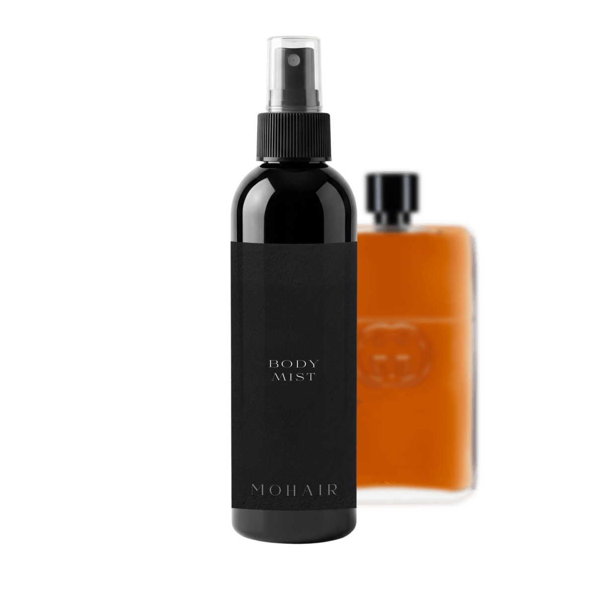 BODY MIST - Guilty Brown - Mohair