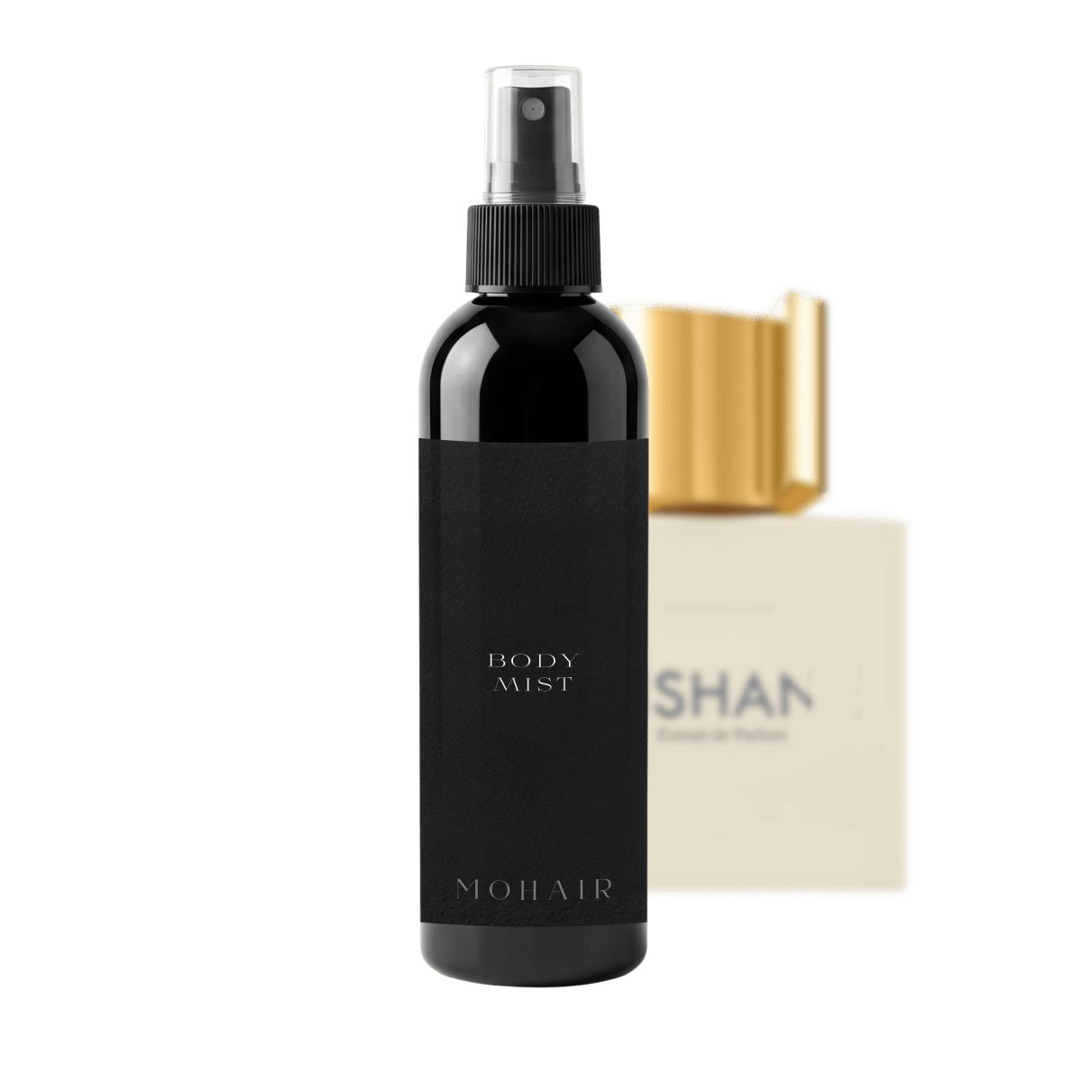 BODY MIST - Hacivat - Mohair