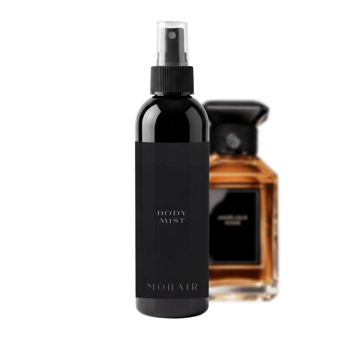 BODY MIST - Iris Troffie - Mohair