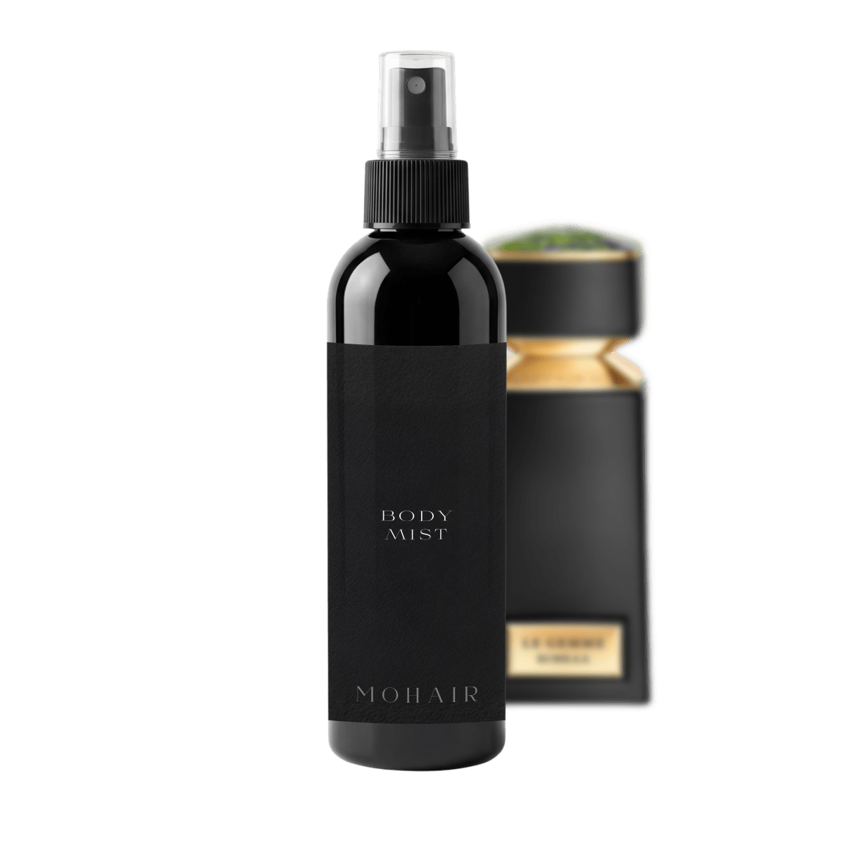 BODY MIST - Kobraa - Mohair