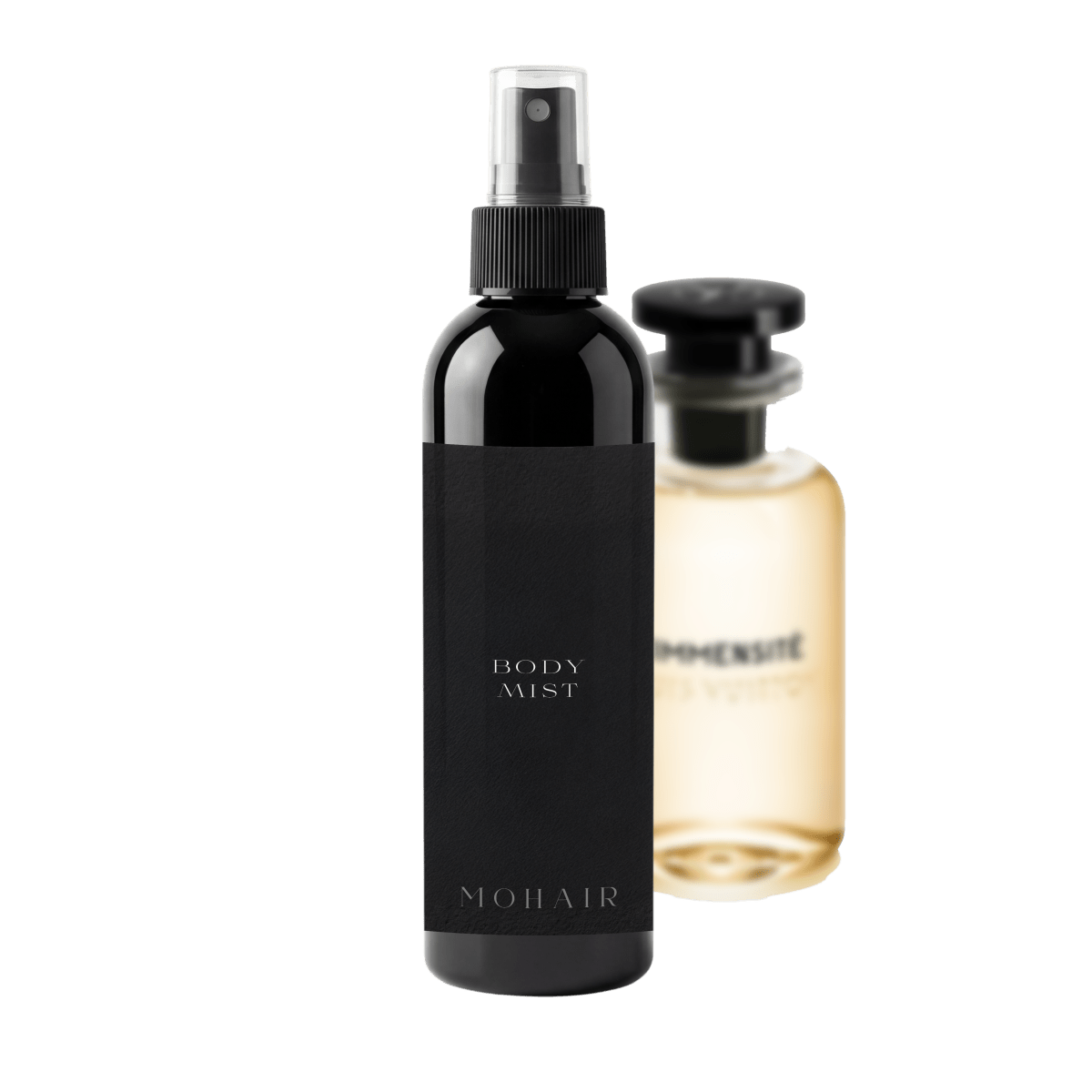 BODY MIST - Limmensite - Mohair