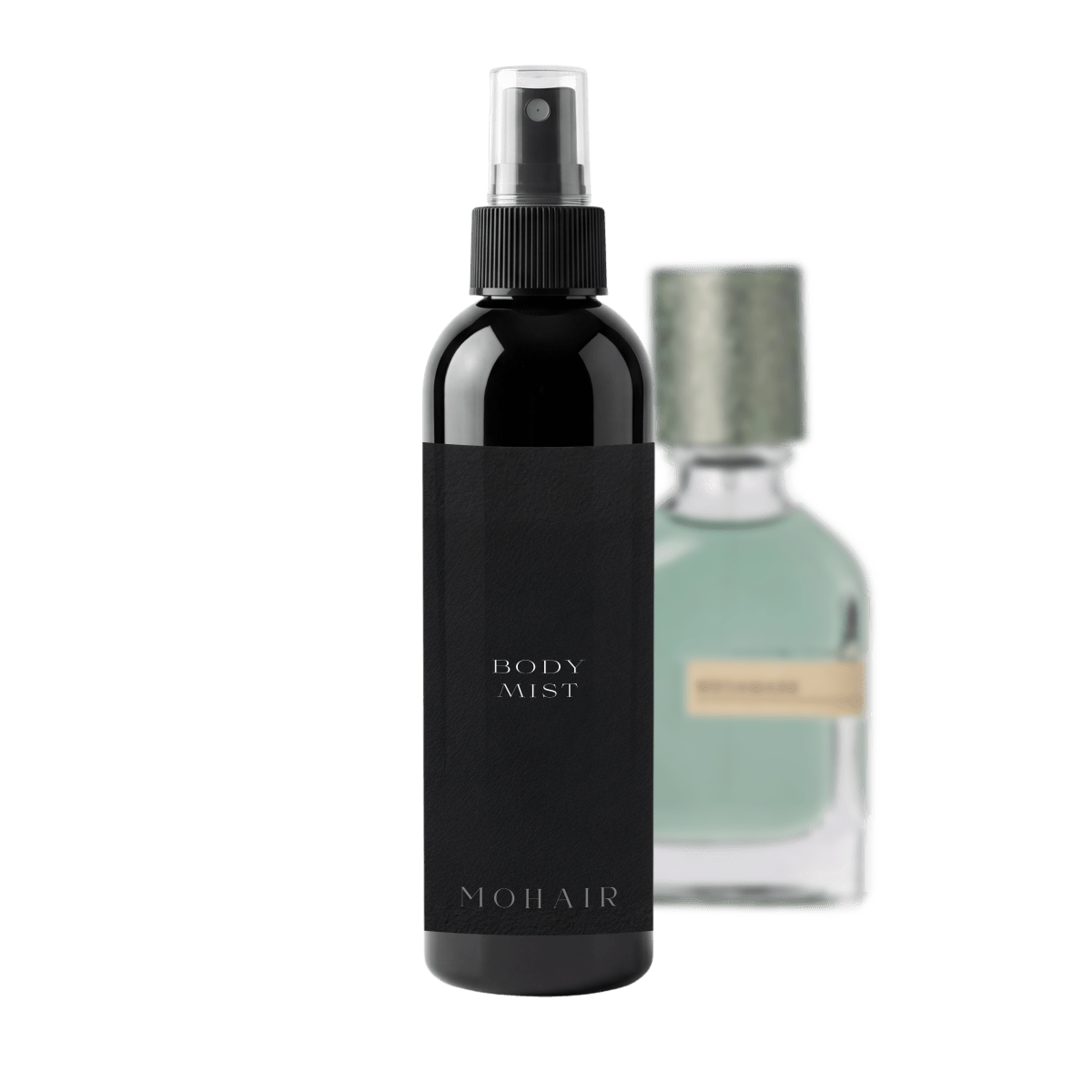 BODY MIST - Megamare - Mohair