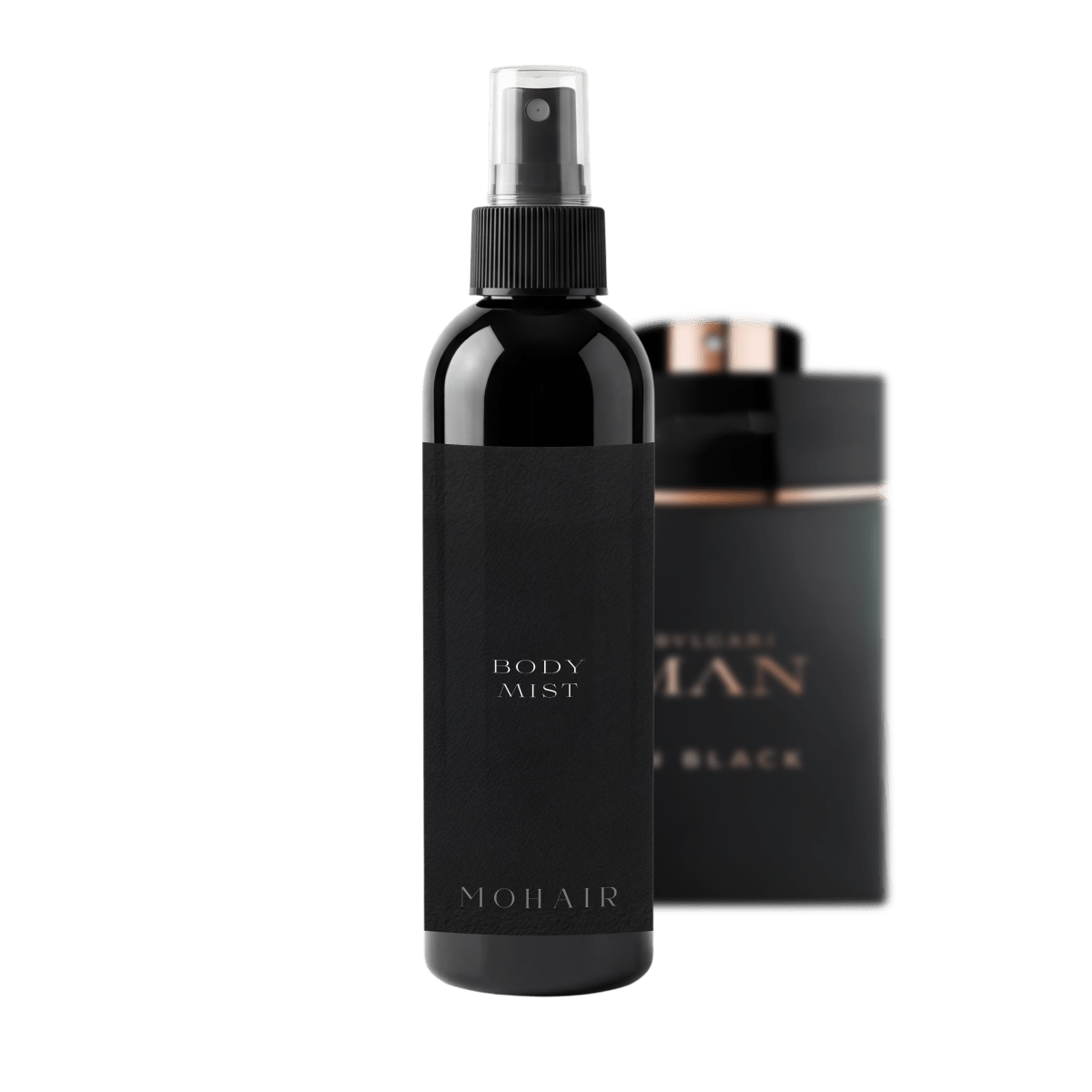 BODY MIST - Men in Black - Mohair