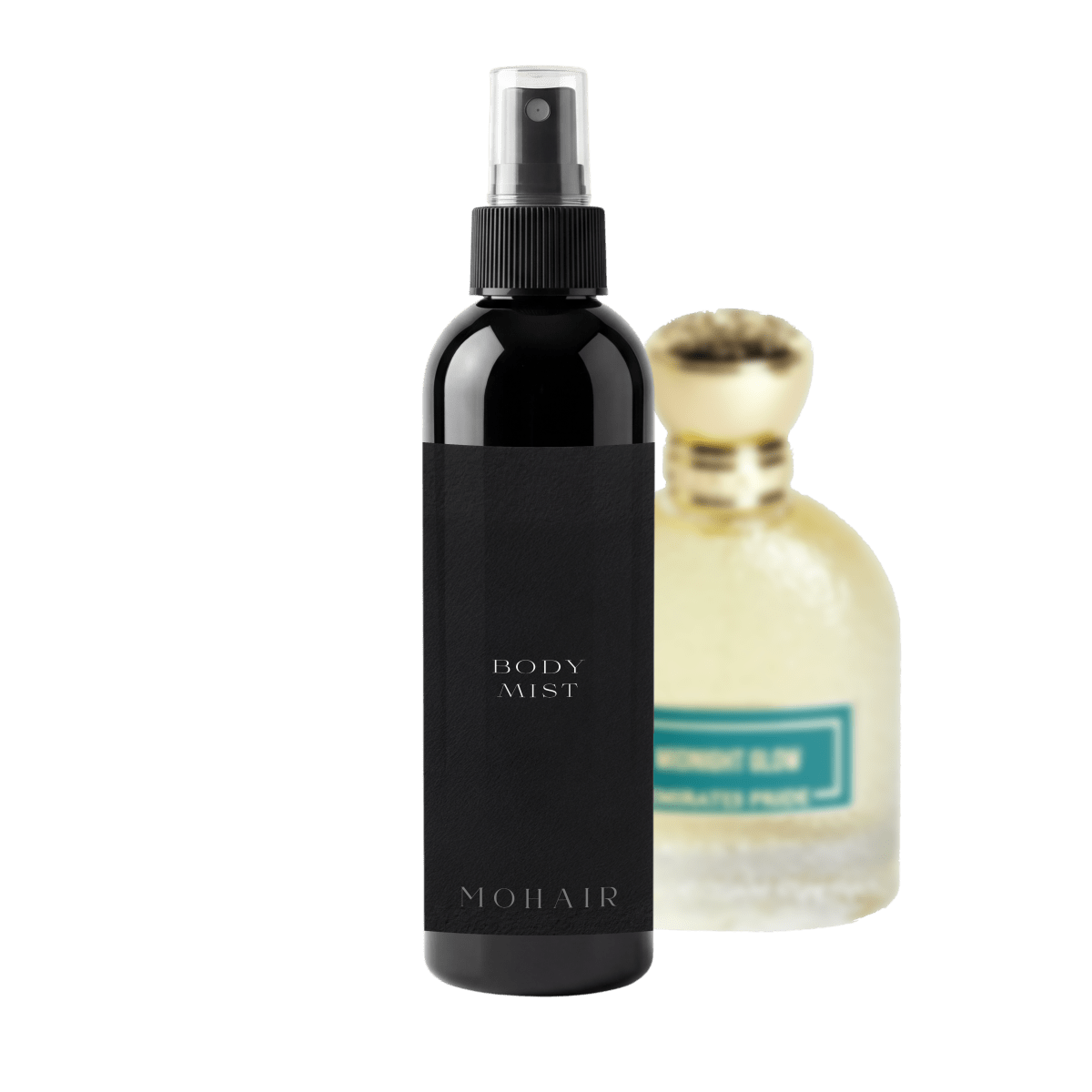 BODY MIST - Midnight Glow - Mohair
