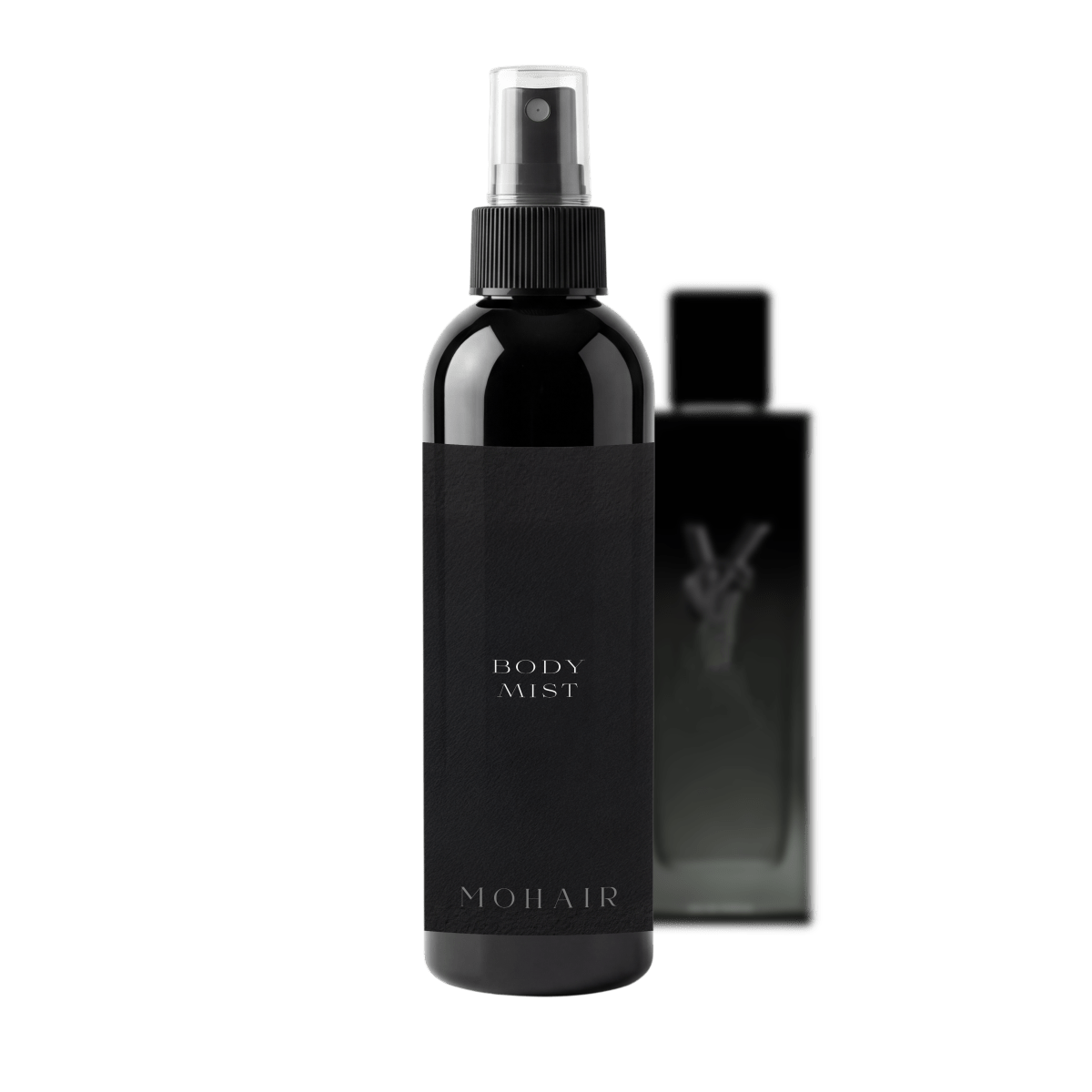 BODY MIST - Myself - Mohair
