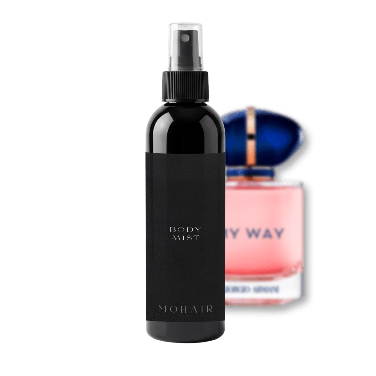 BODY MIST - My Way - Mohair