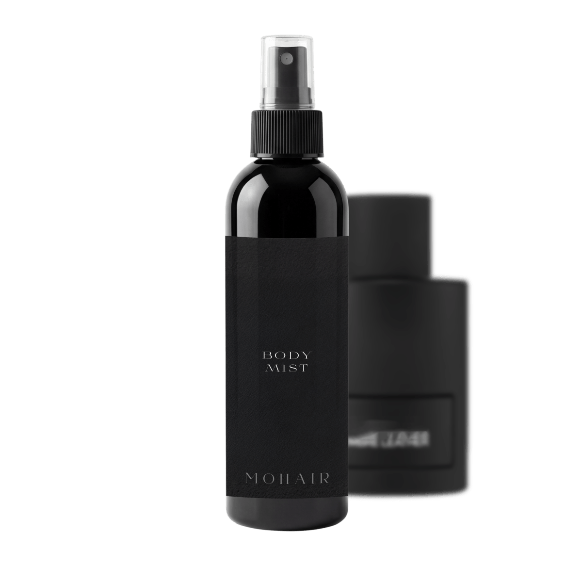 BODY MIST - Ombre Leather - Mohair