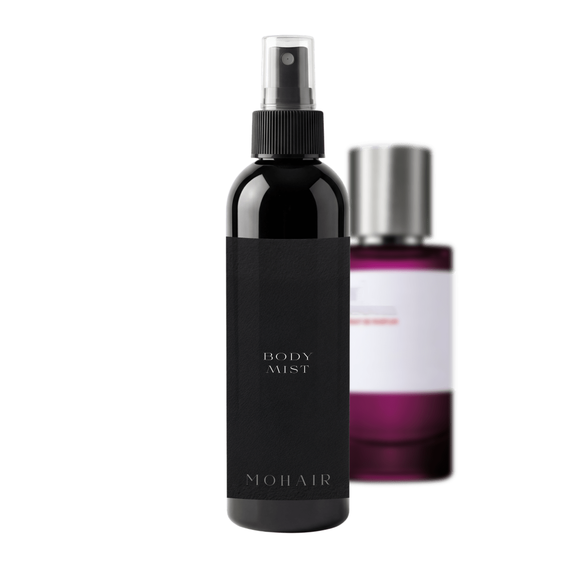 BODY MIST - Oud Cadenza - Mohair
