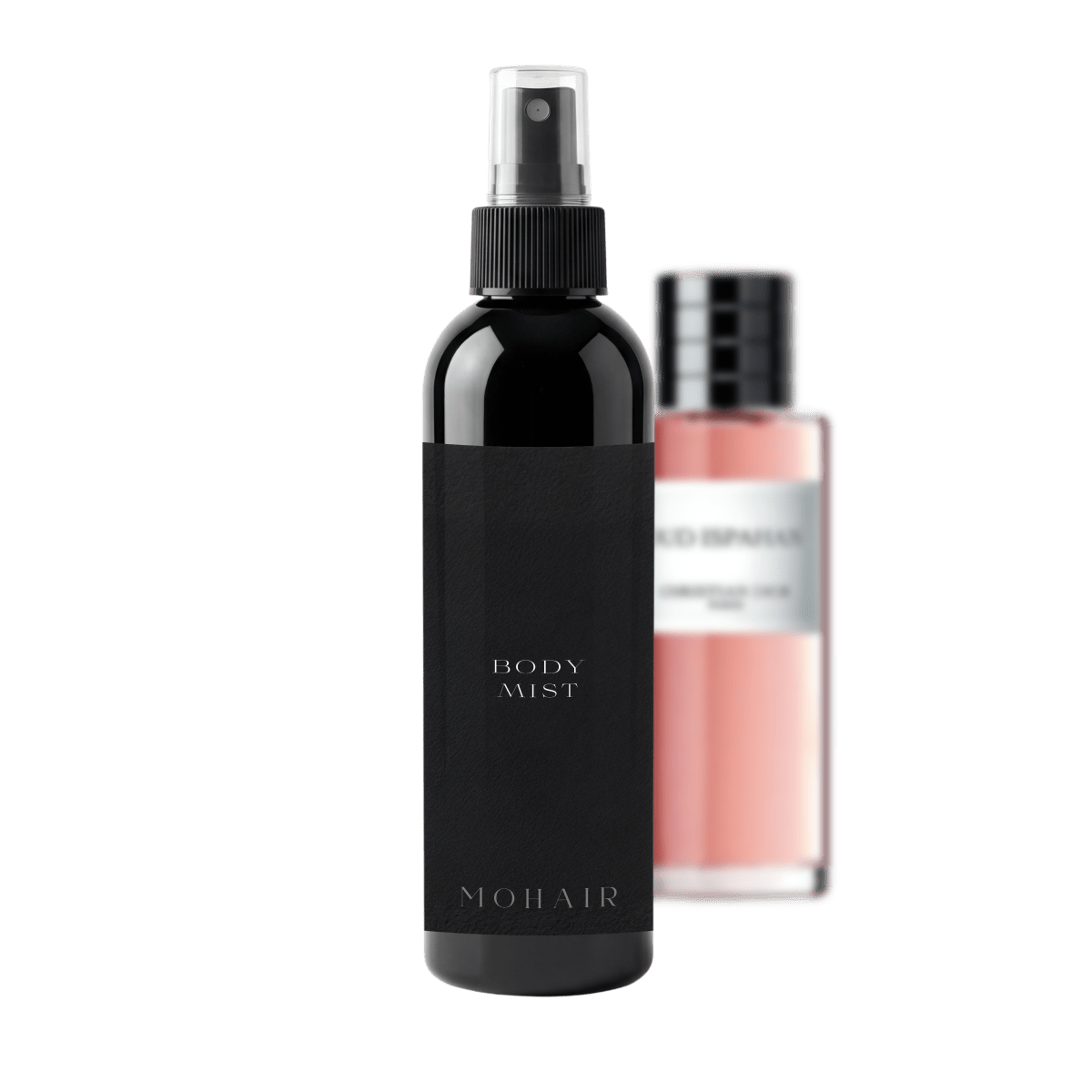 BODY MIST - Oud Isphahan - Mohair