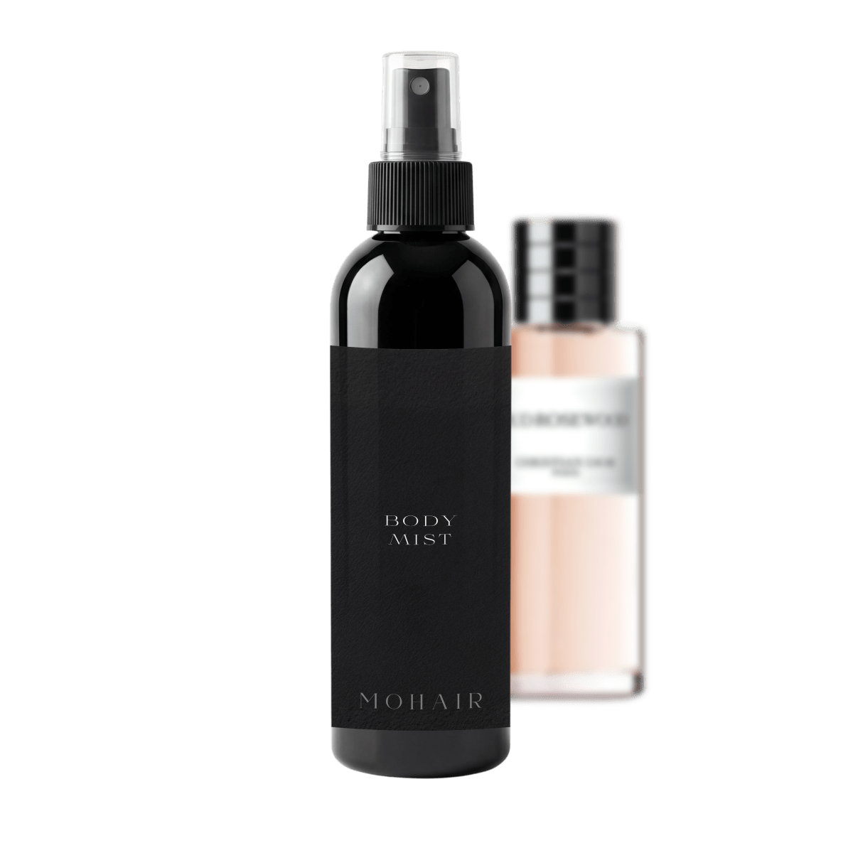 BODY MIST - Oud Rosewood - Mohair