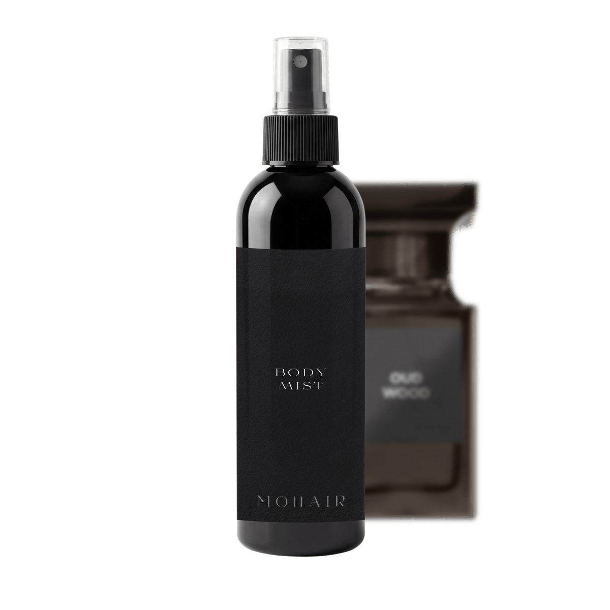 BODY MIST - Oud Wood - Mohair