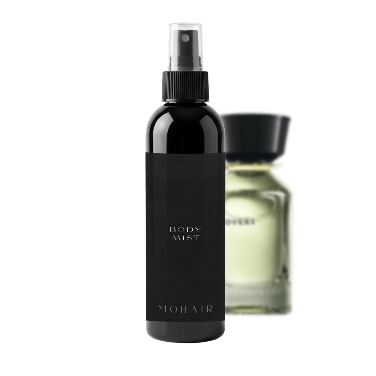 BODY MIST - Overdose - Mohair