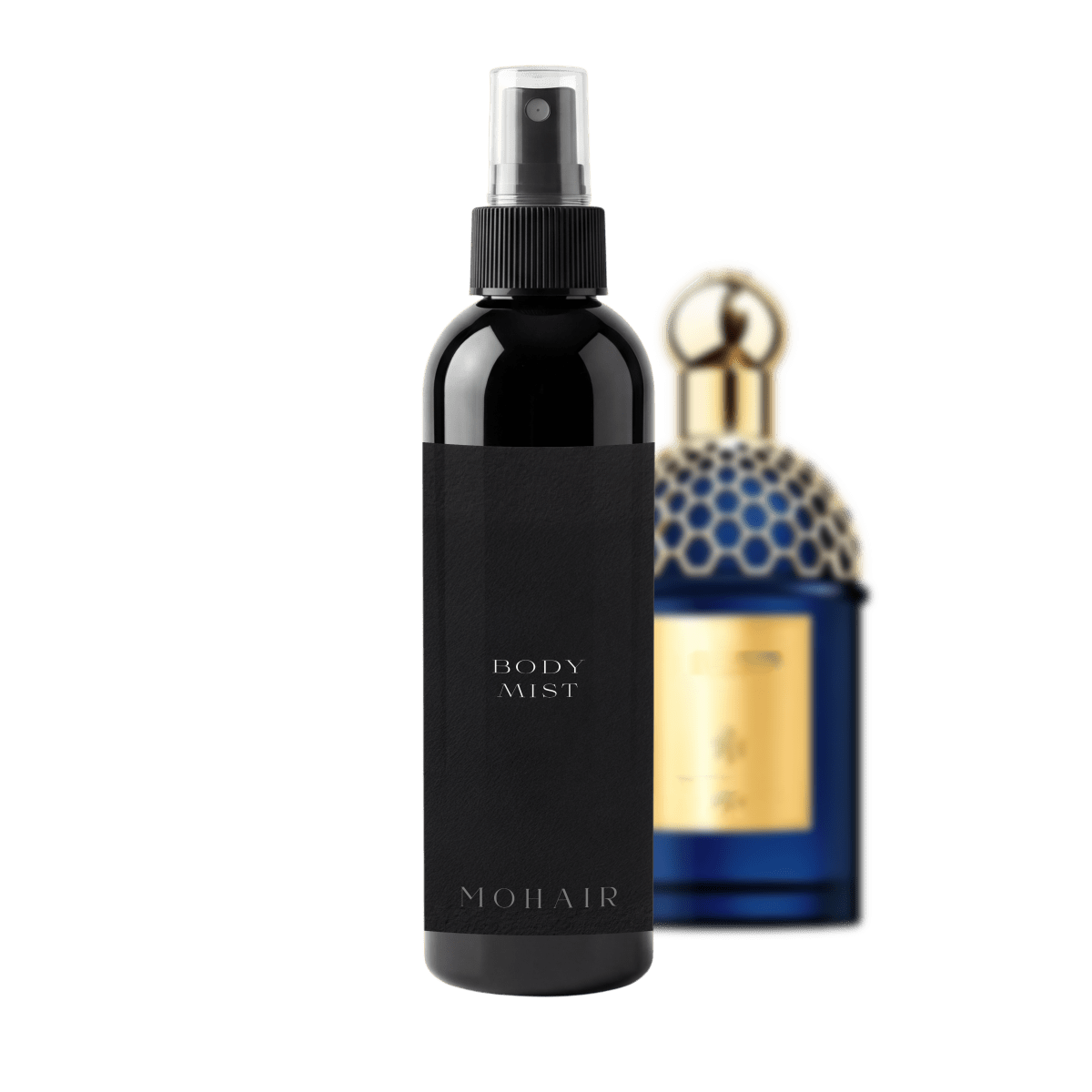 BODY MIST - Patchouli Ardent - Mohair