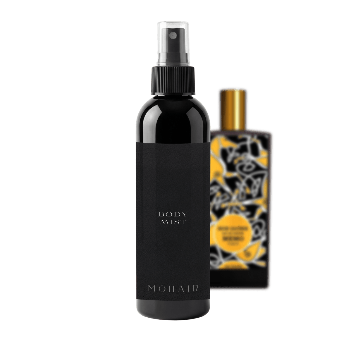 BODY MIST - Irish Leather - Mohair