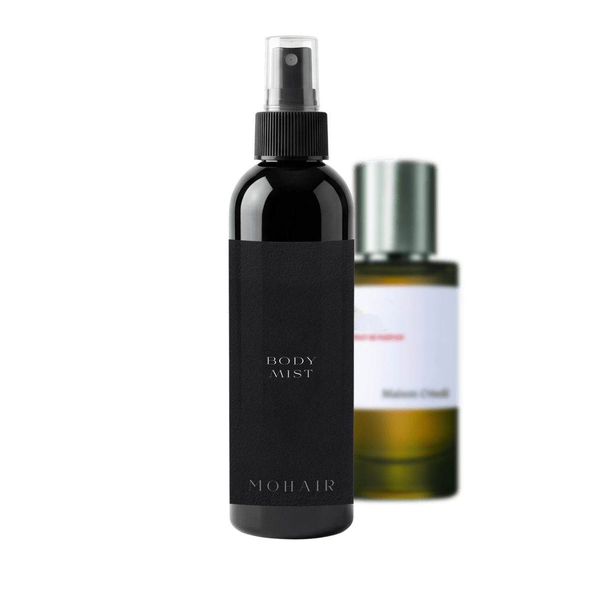 BODY MIST - Safran Secret - Mohair