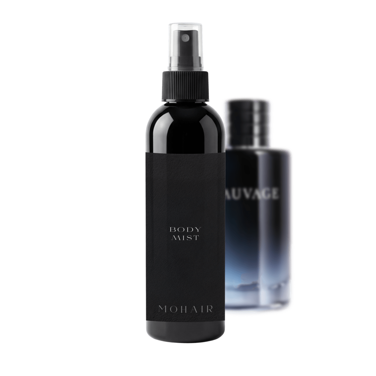 BODY MIST - Sauvage - Mohair