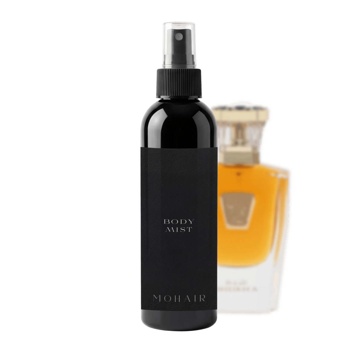 BODY MIST - Sheikh Abdullah - Mohair