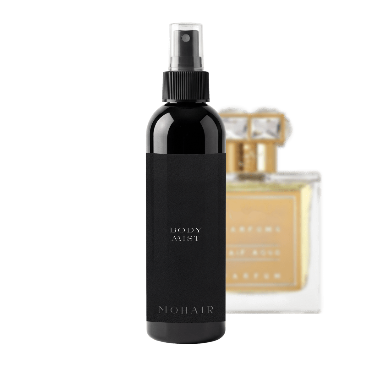 BODY MIST - Taif Aoud - Mohair