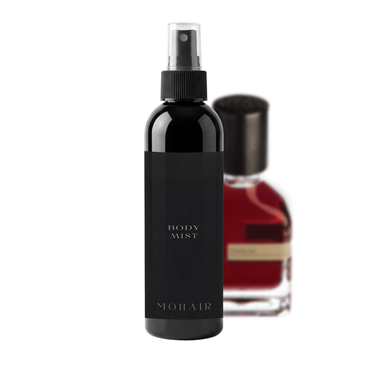 BODY MIST - Terroni - Mohair