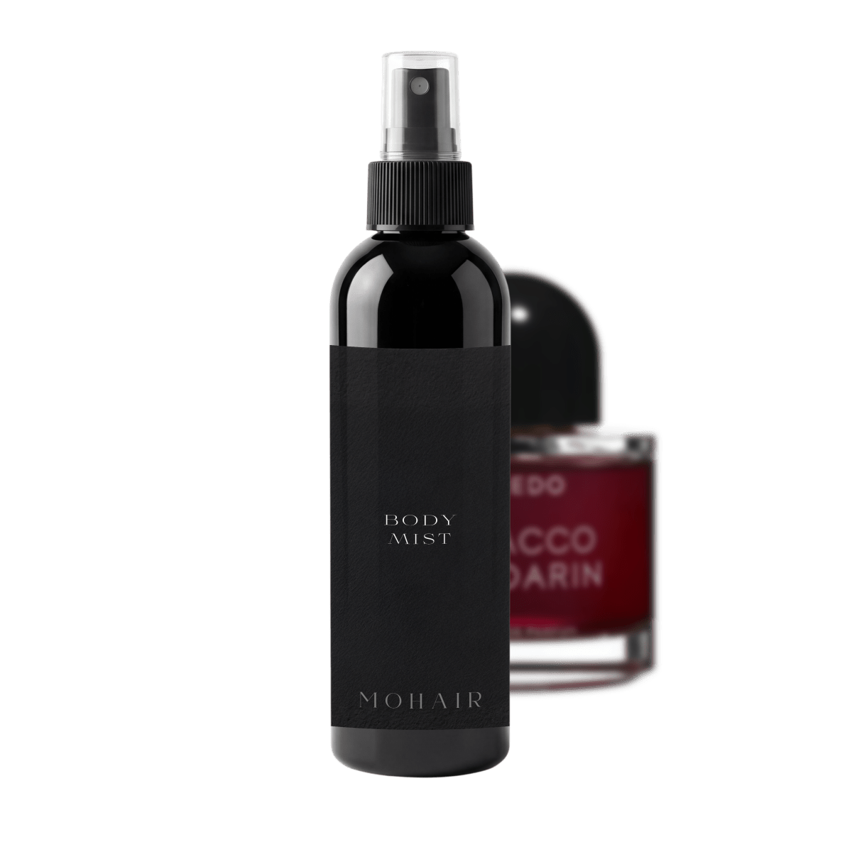BODY MIST - Tobacco Mandirin - Mohair