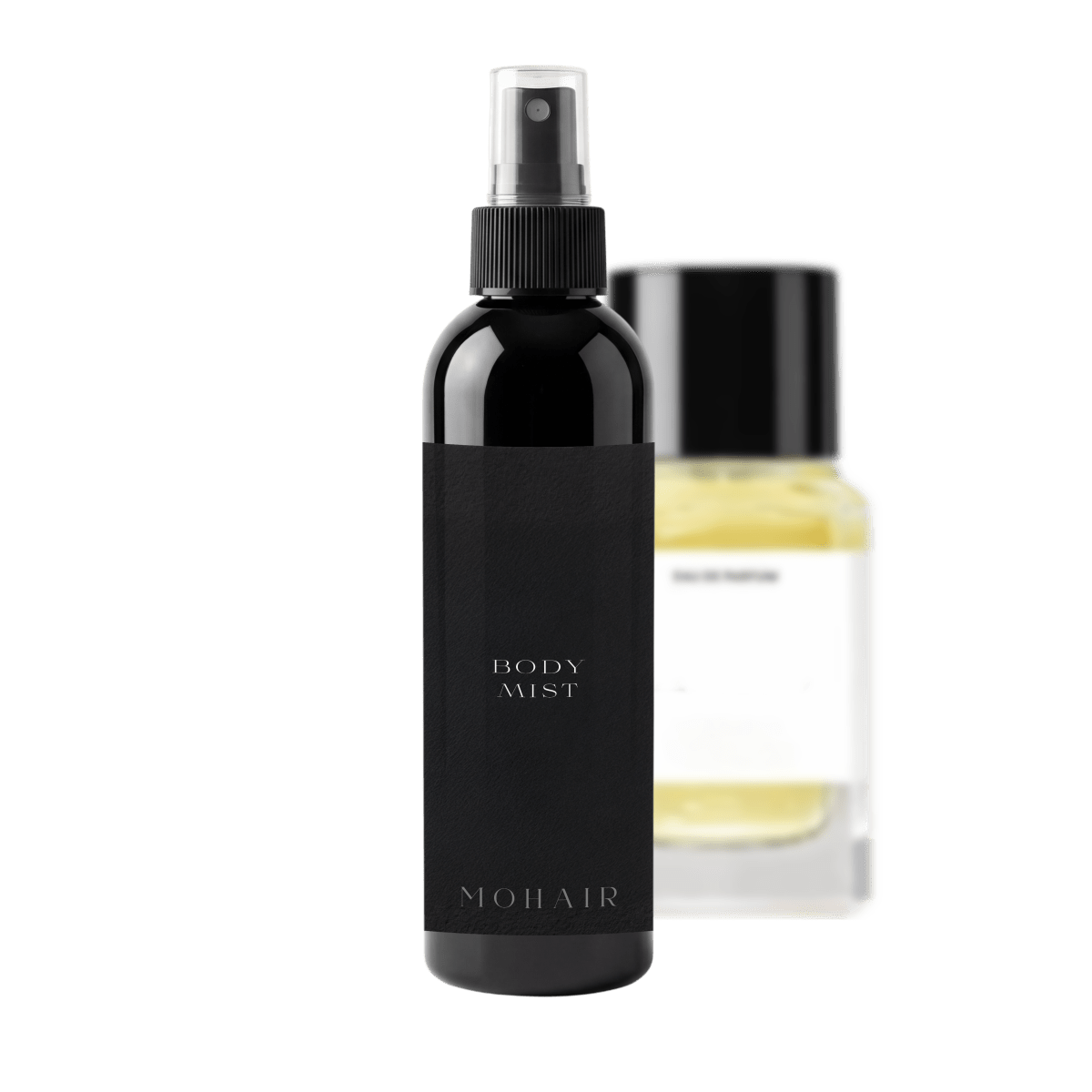 BODY MIST - Vanilla Powder - Mohair