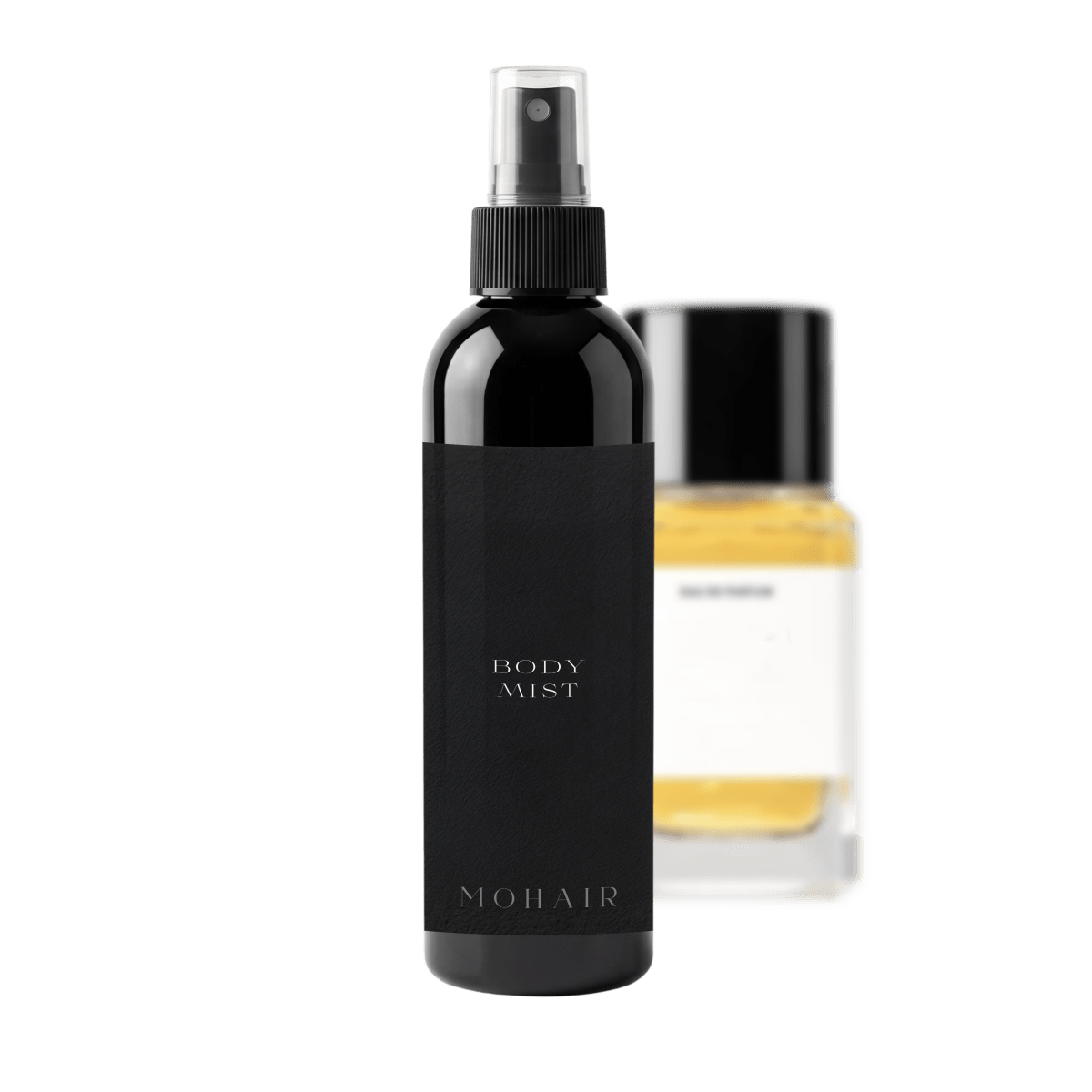 BODY MIST - Crystal Saffron - Mohair