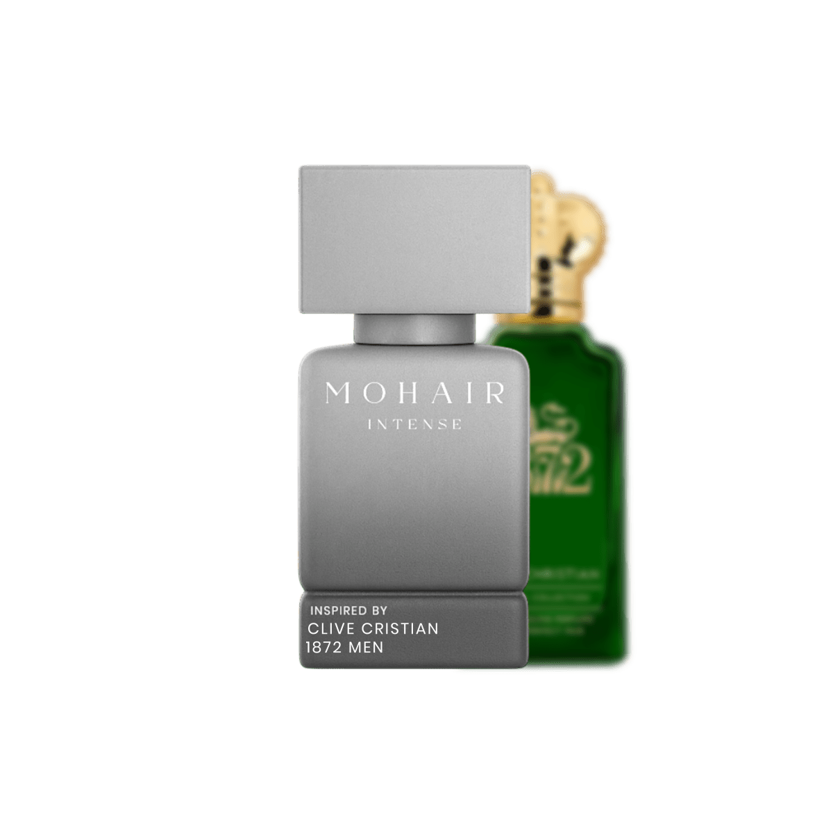 MOHAIR 0126 - 1872 MEN - Mohair