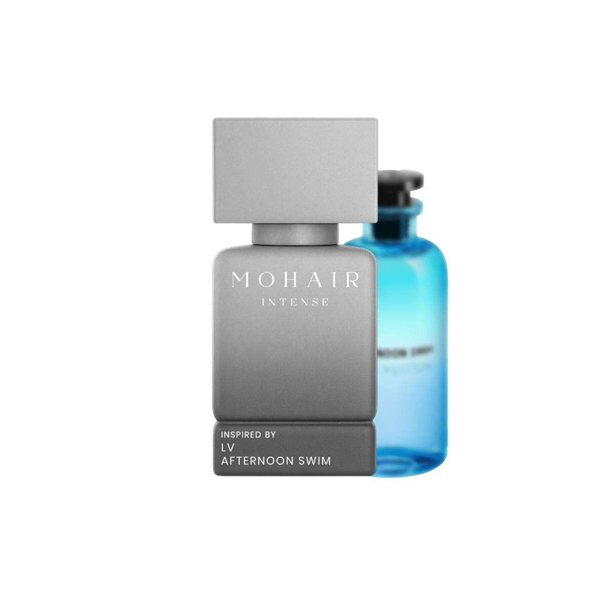 MOHAIR 0537 - AFTERNOON SWIM - Mohair