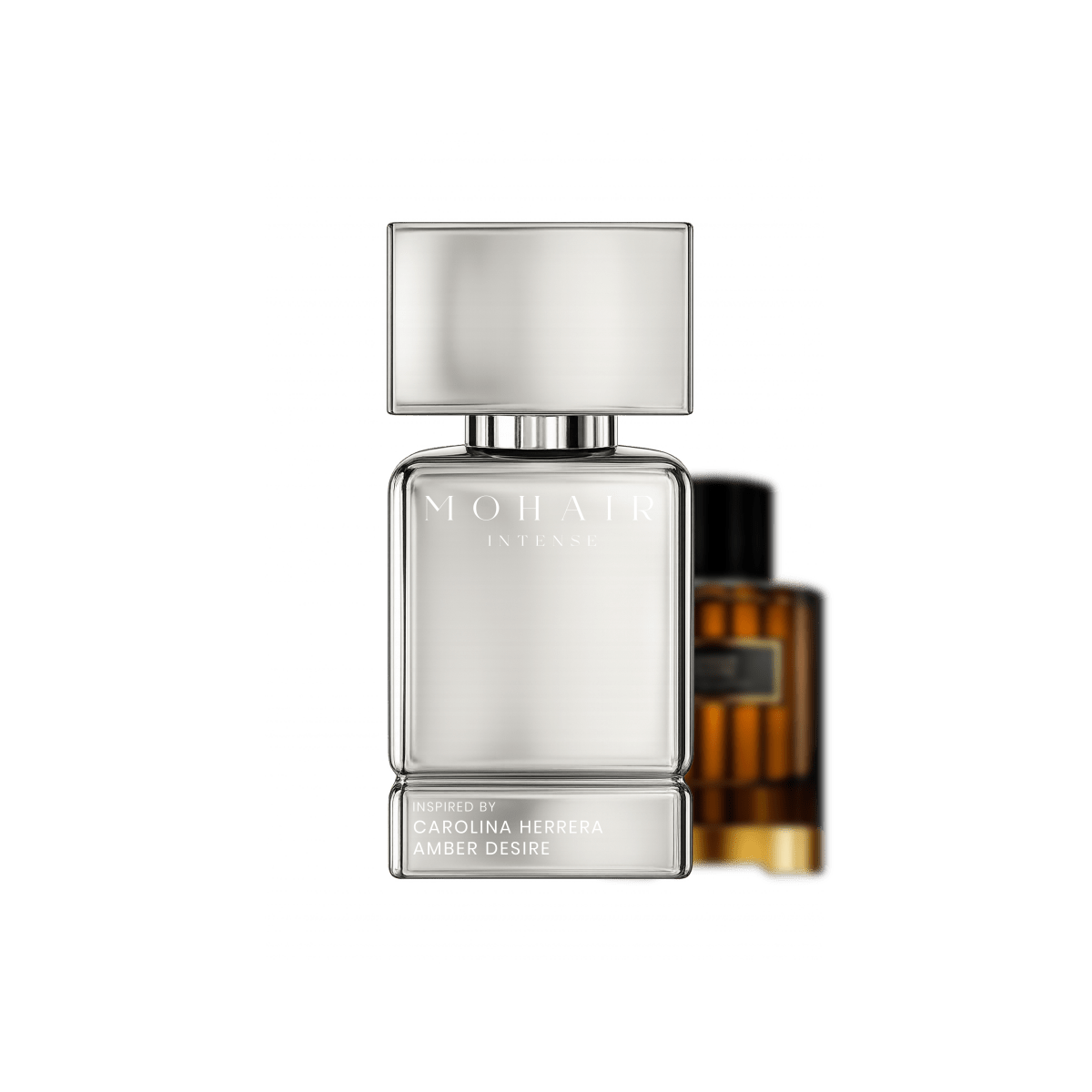 MOHAIR 0446 - AMBER DESIRE - Mohair