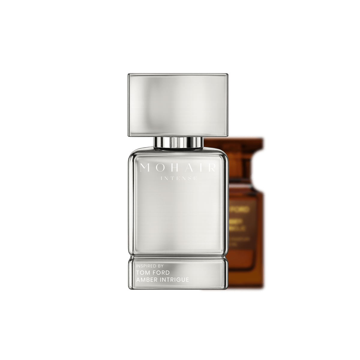 MOHAIR 0589 - AMBER INTRIGUE - Mohair