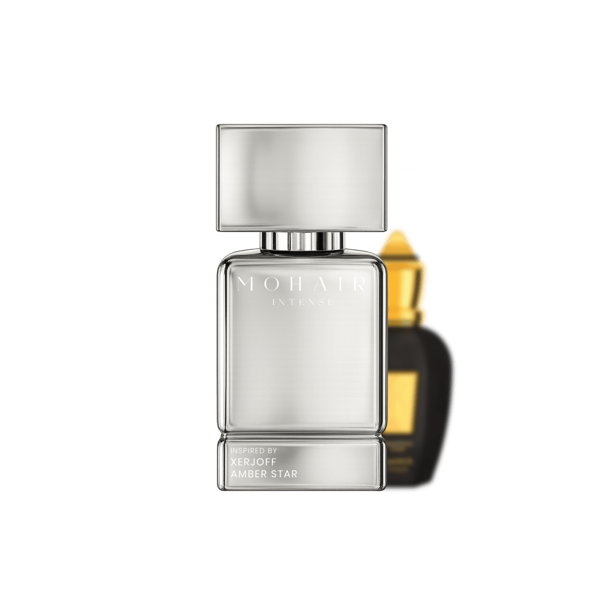 MOHAIR 0600 - AMBER STAR - Mohair