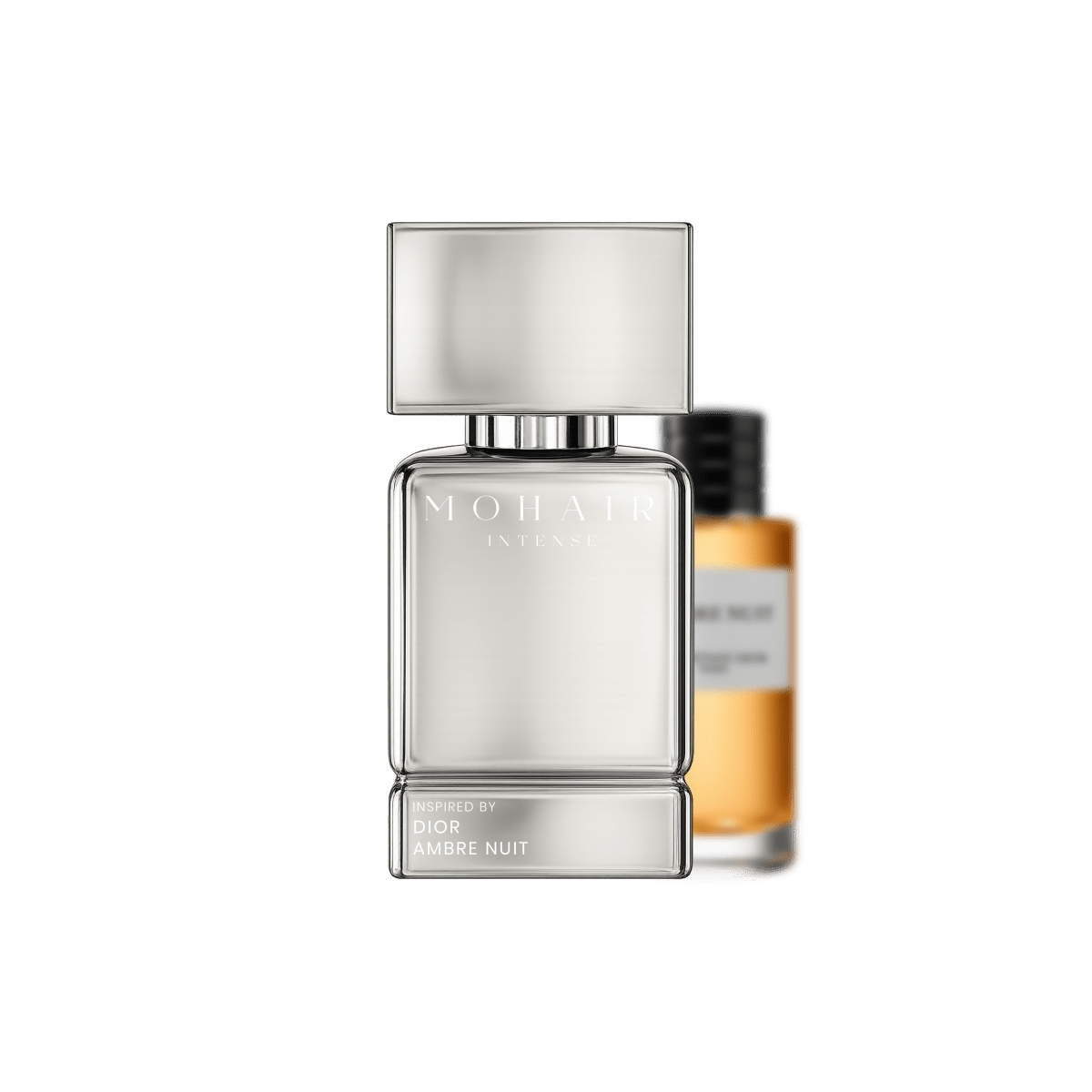 MOHAIR 0462 - AMBRE NUIT - Mohair